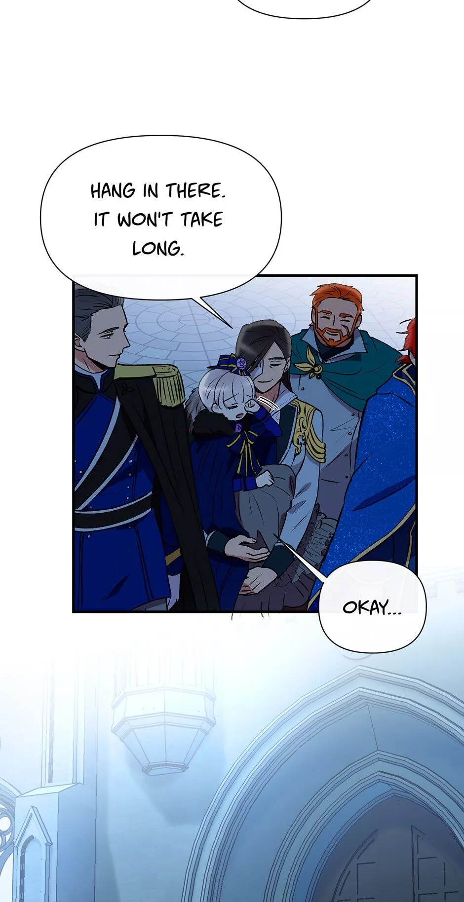 The Monstrous Duke's Adopted Daughter Chapter 40 page 53