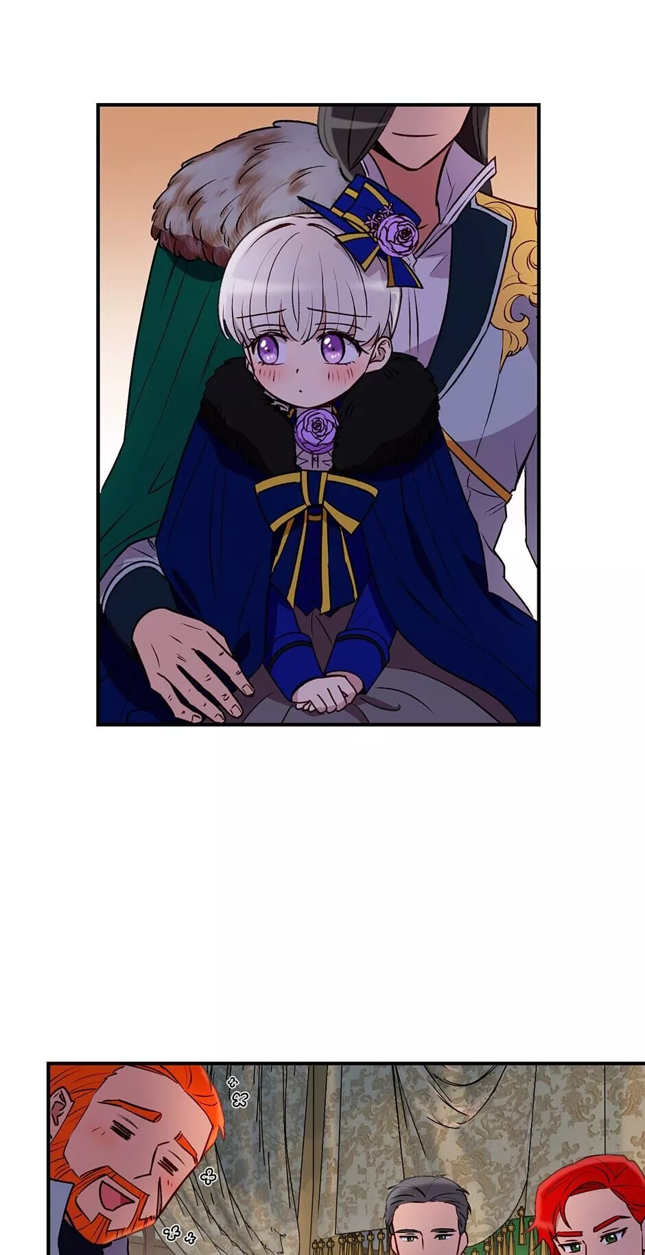 The Monstrous Duke's Adopted Daughter Chapter 40 page 41