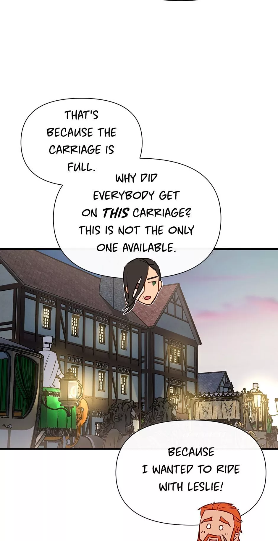 The Monstrous Duke's Adopted Daughter Chapter 40 page 44
