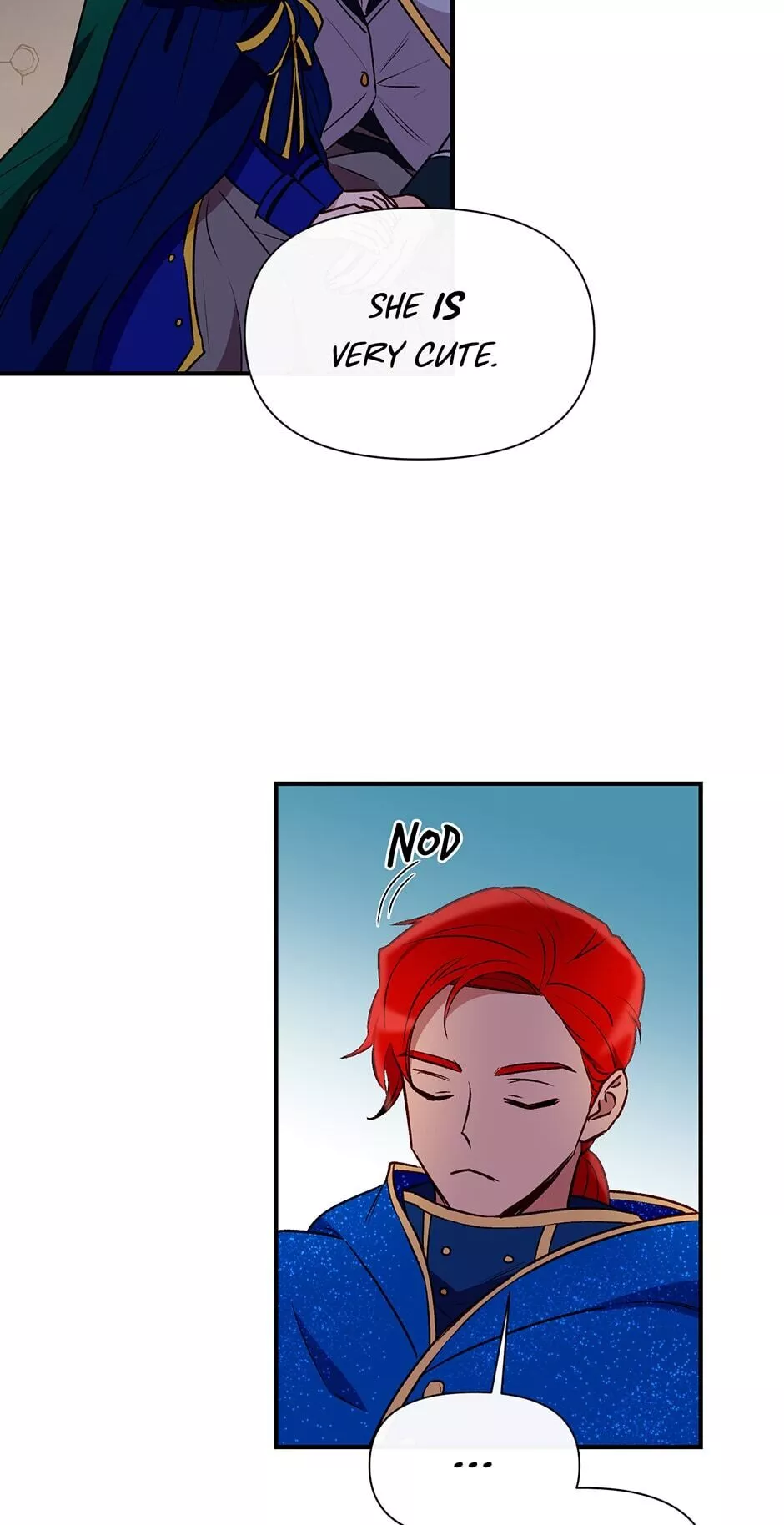 The Monstrous Duke's Adopted Daughter Chapter 40 page 49