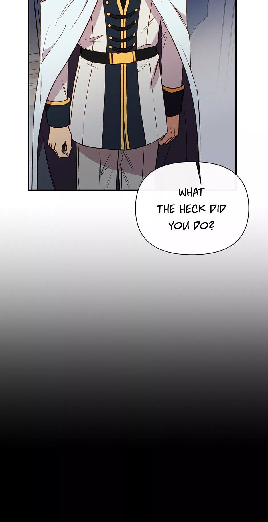 The Monstrous Duke's Adopted Daughter Chapter 40 page 25