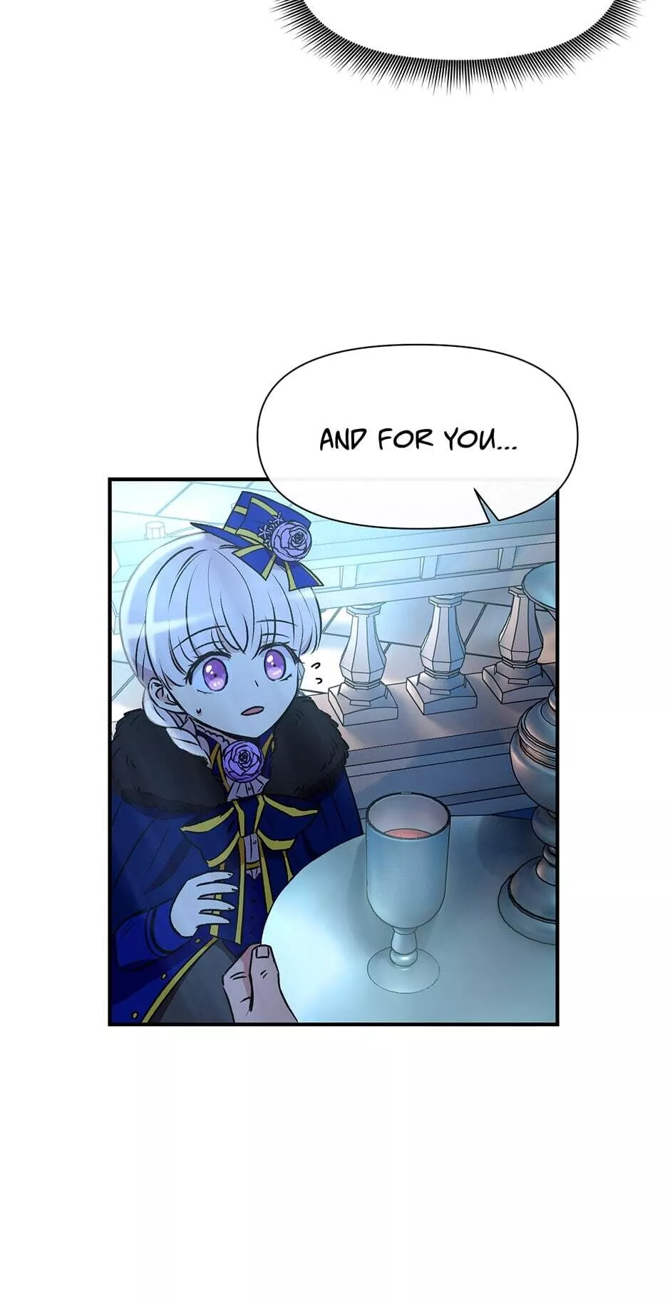 The Monstrous Duke's Adopted Daughter Chapter 40 page 60