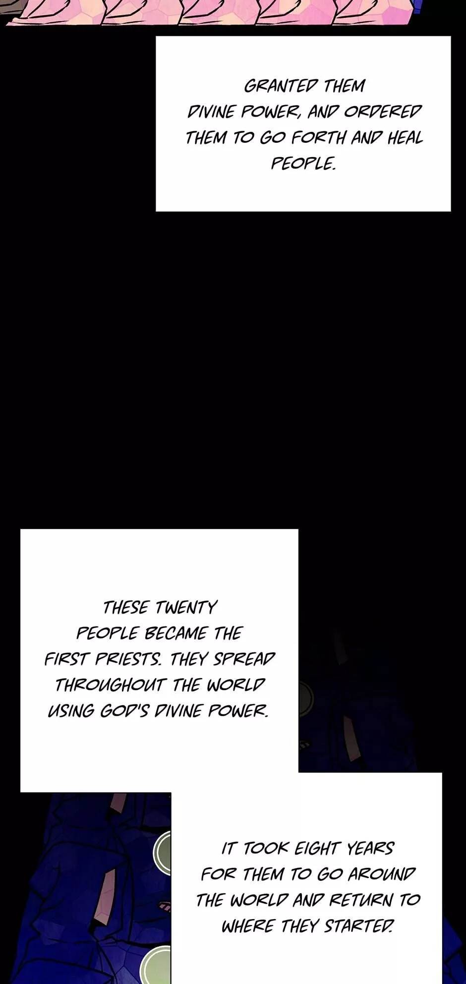 The Monstrous Duke's Adopted Daughter Chapter 43 page 8