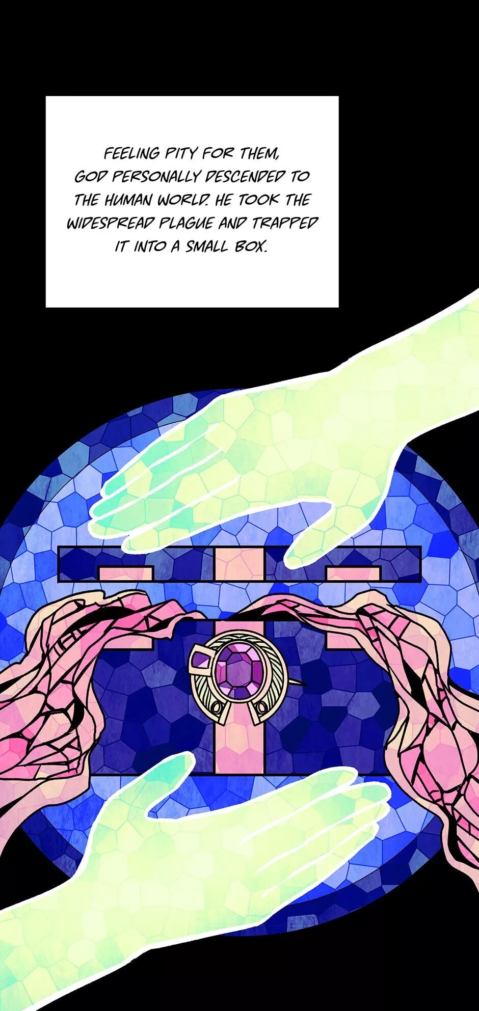 The Monstrous Duke's Adopted Daughter Chapter 43 page 6