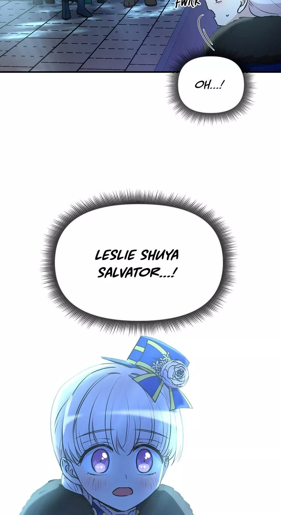 The Monstrous Duke's Adopted Daughter Chapter 40 page 64
