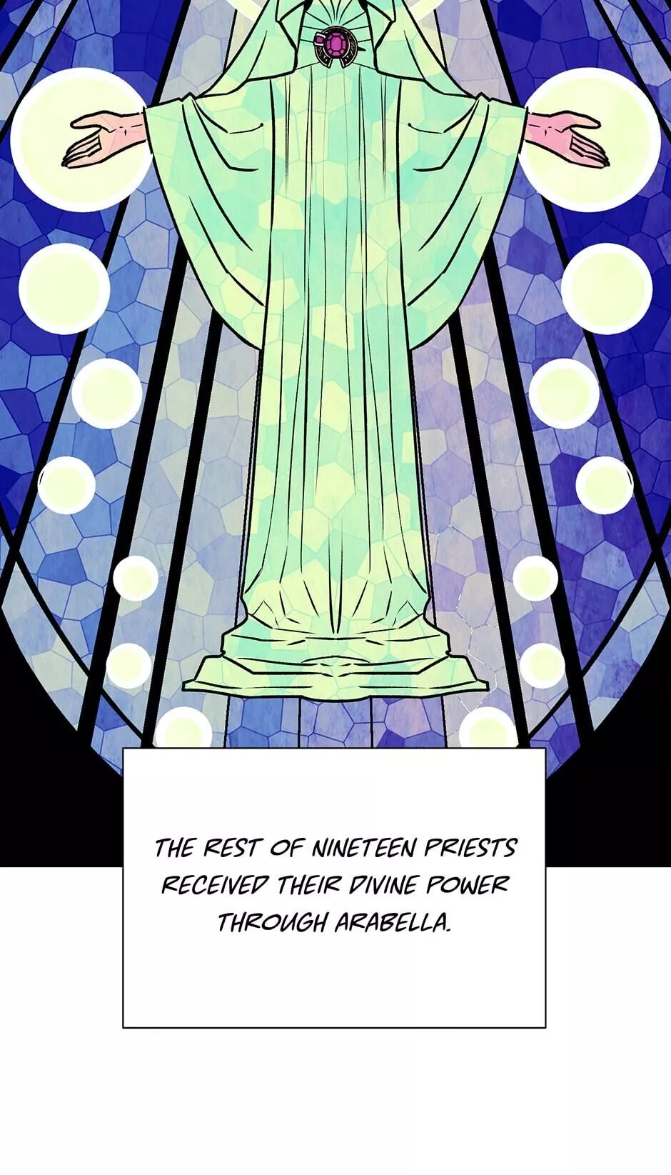 The Monstrous Duke's Adopted Daughter Chapter 43 page 20