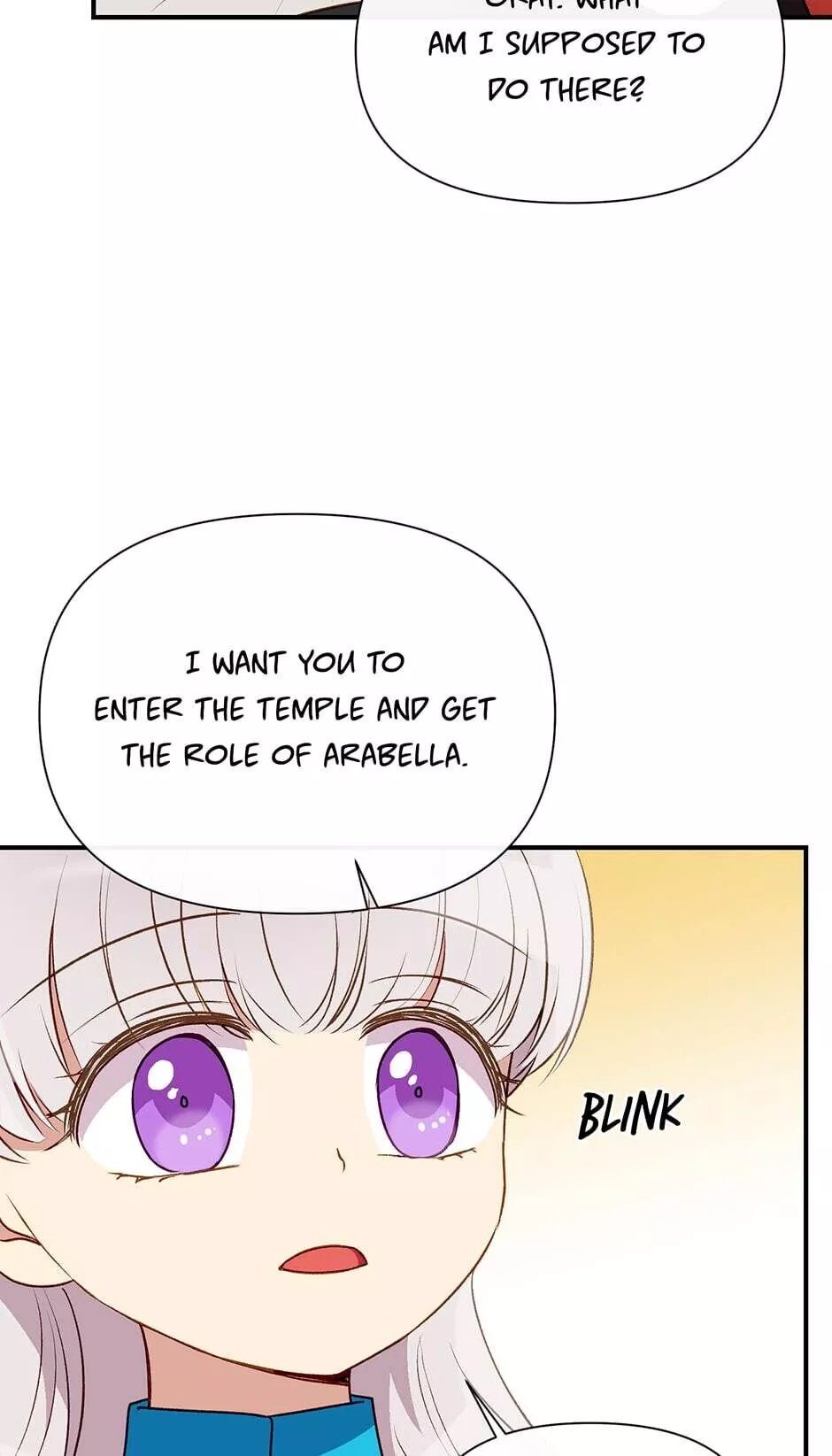 The Monstrous Duke's Adopted Daughter Chapter 43 page 18