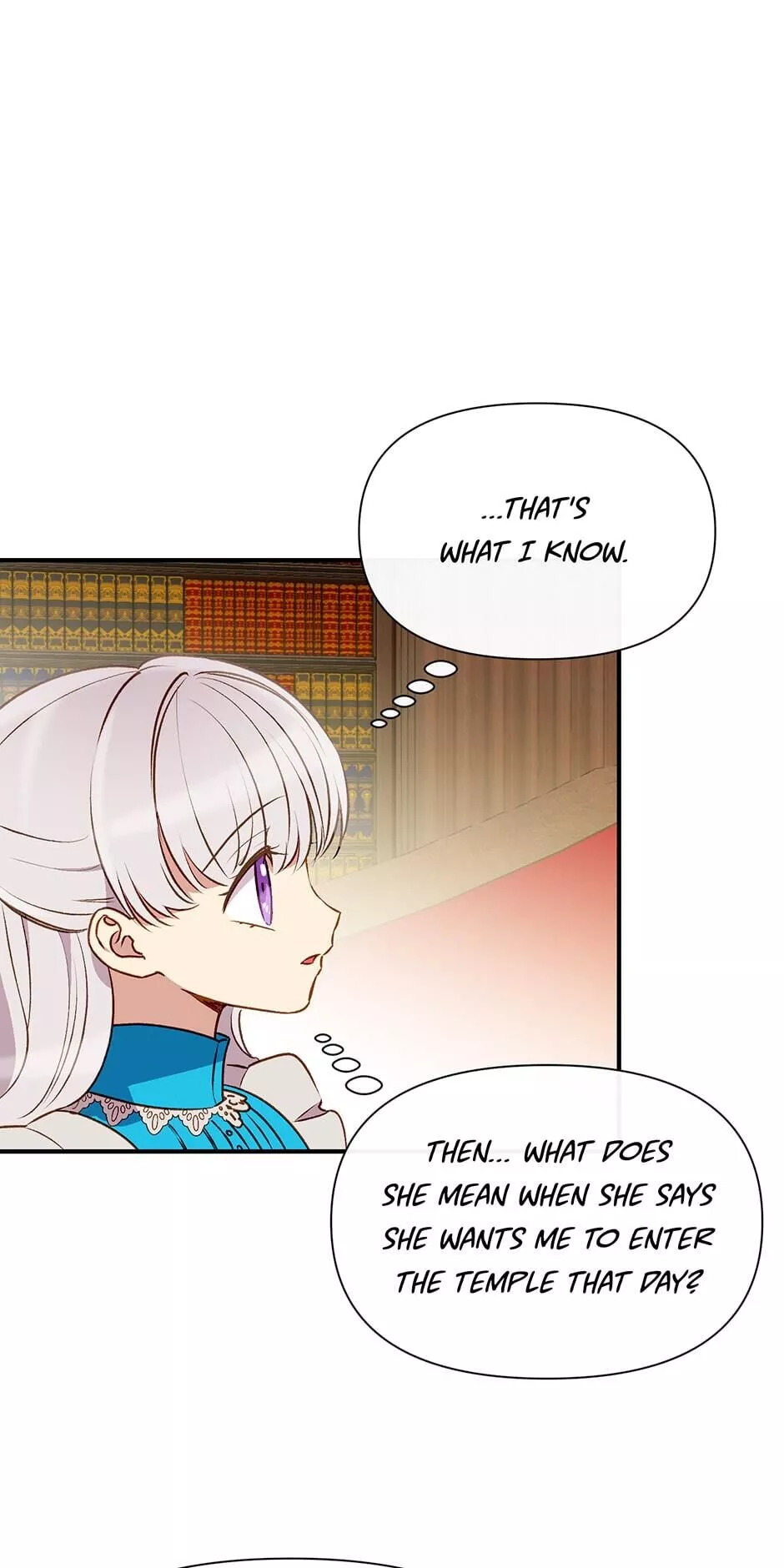 The Monstrous Duke's Adopted Daughter Chapter 43 page 11