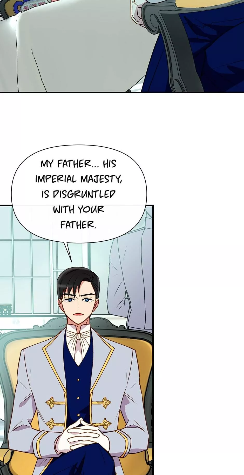 The Monstrous Duke's Adopted Daughter Chapter 43 page 29