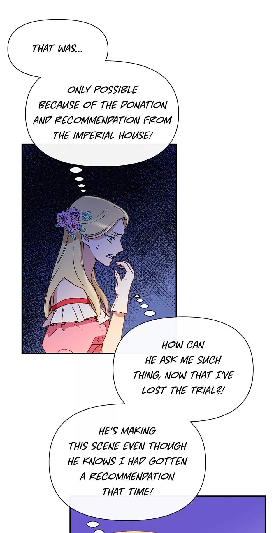 The Monstrous Duke's Adopted Daughter Chapter 43 page 36
