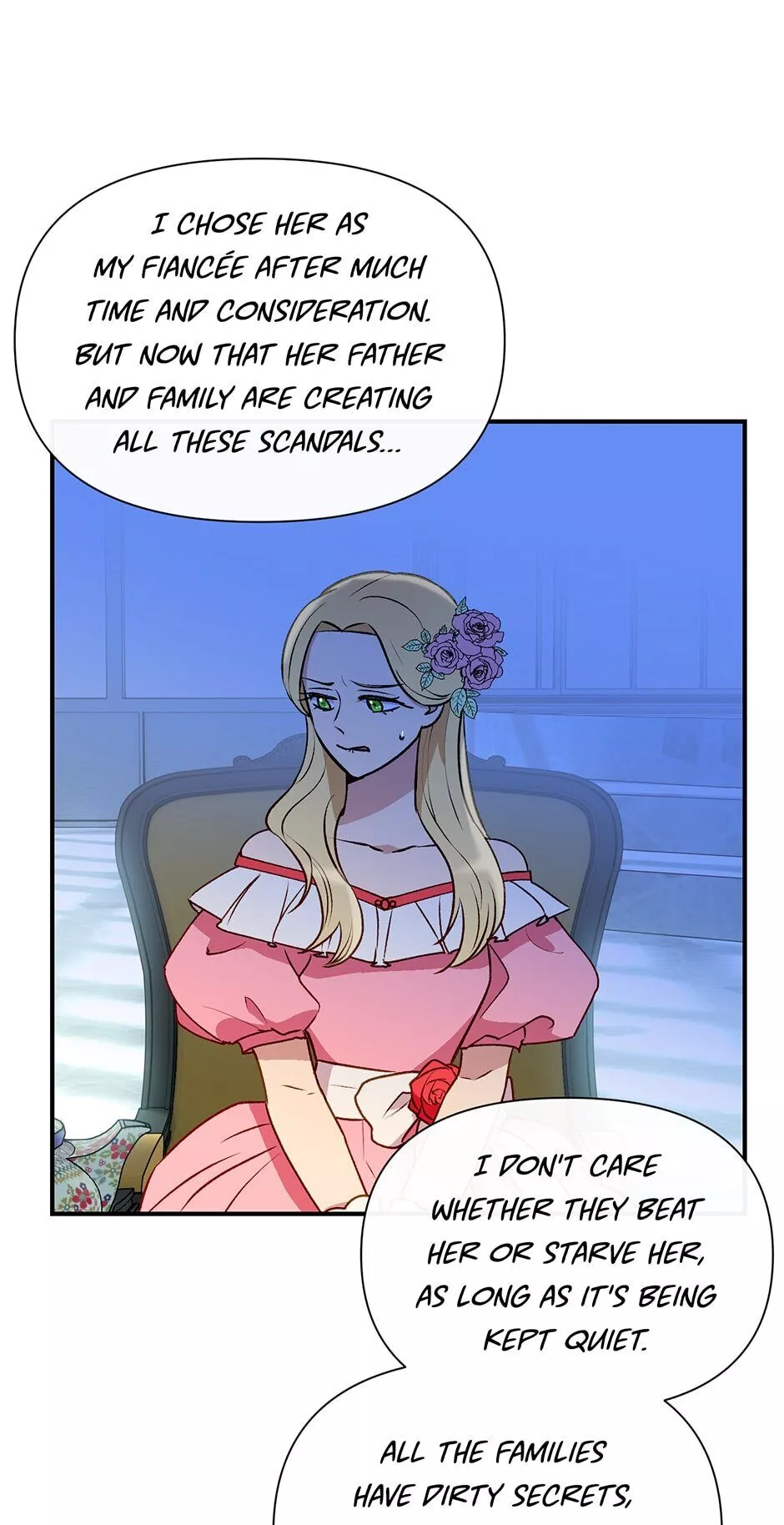 The Monstrous Duke's Adopted Daughter Chapter 43 page 31