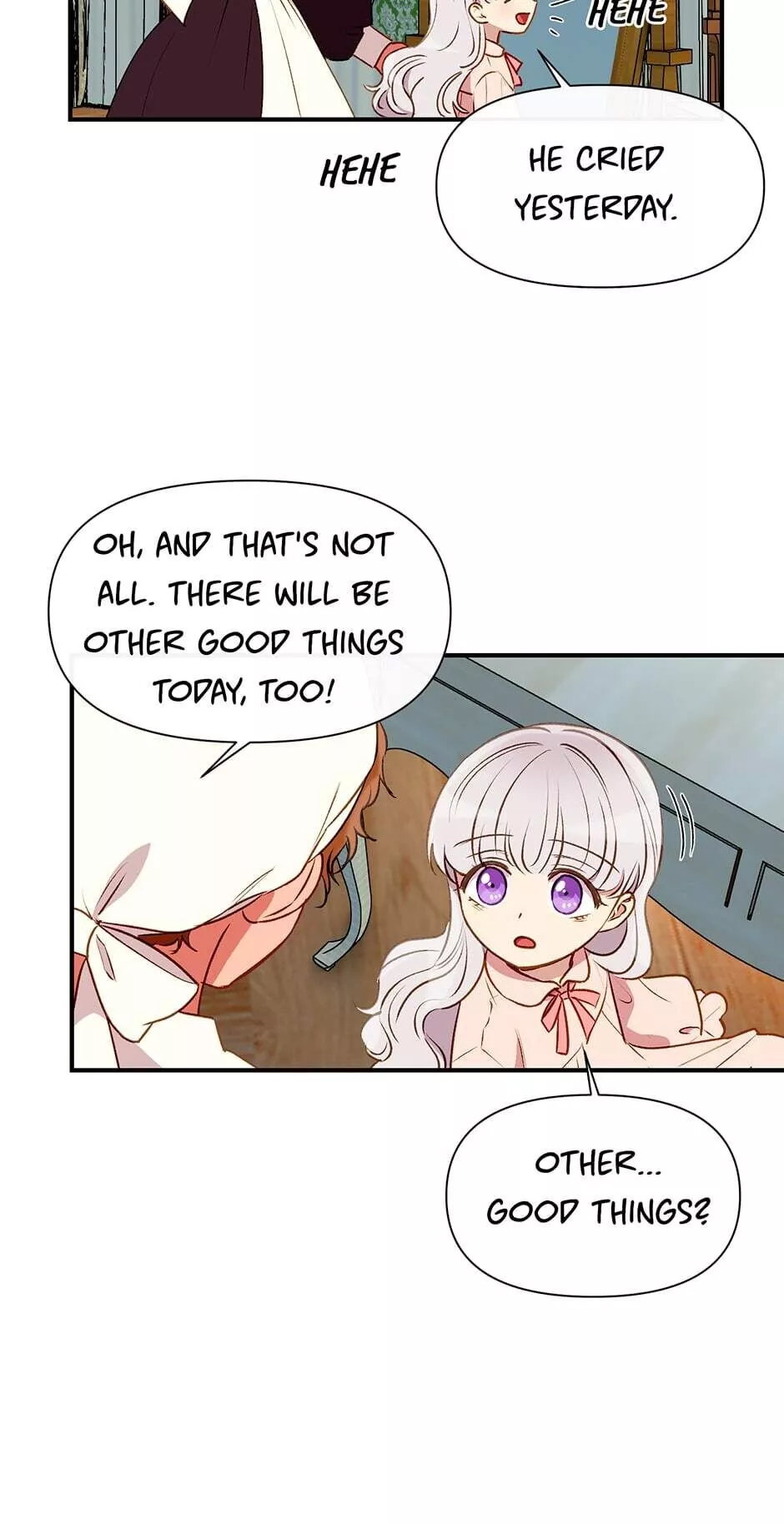 The Monstrous Duke's Adopted Daughter Chapter 42 page 18