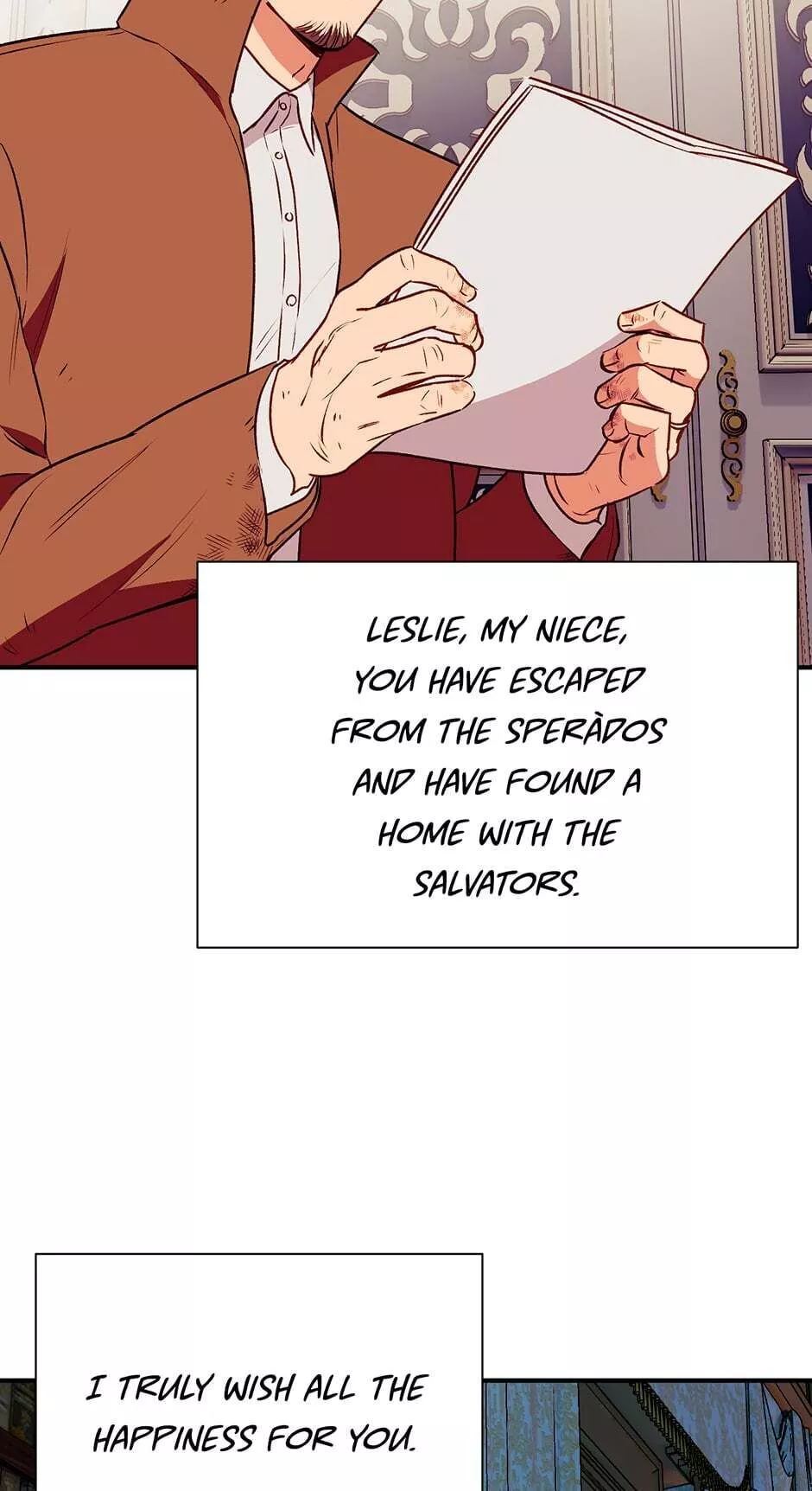 The Monstrous Duke's Adopted Daughter Chapter 42 page 9