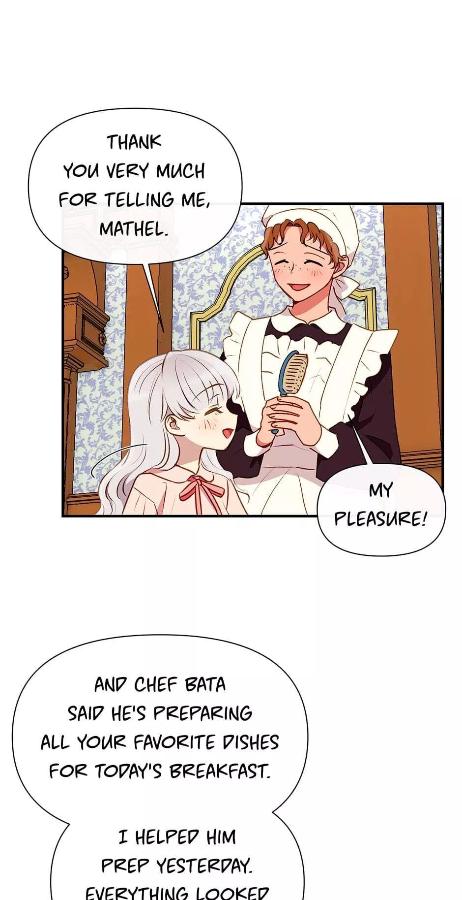 The Monstrous Duke's Adopted Daughter Chapter 42 page 16