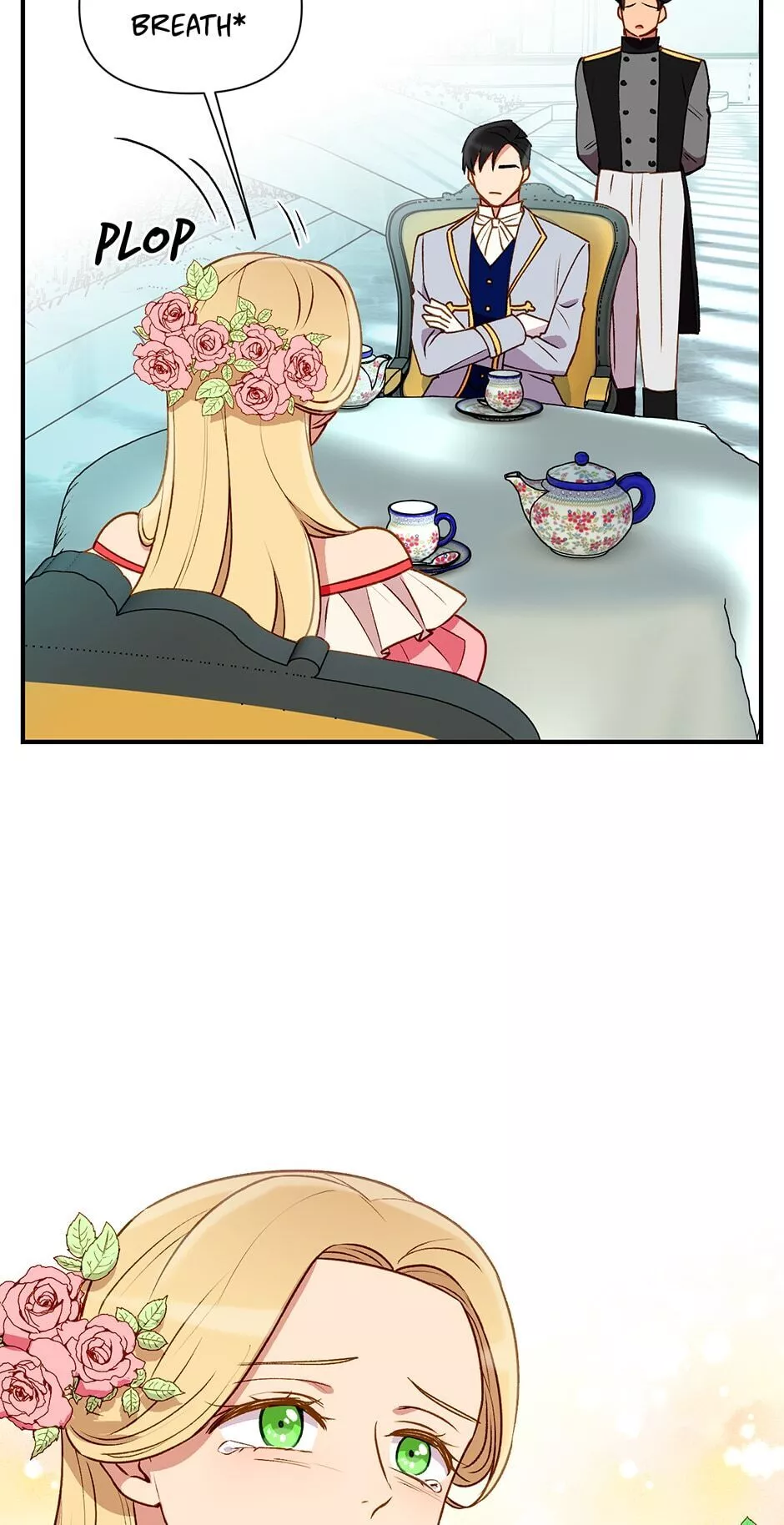 The Monstrous Duke's Adopted Daughter Chapter 43 page 38