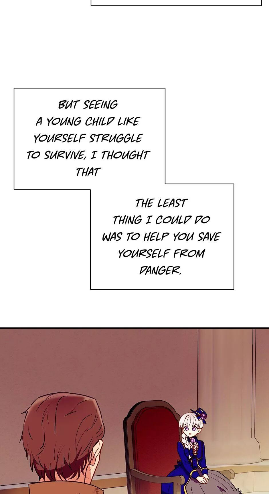 The Monstrous Duke's Adopted Daughter Chapter 42 page 7