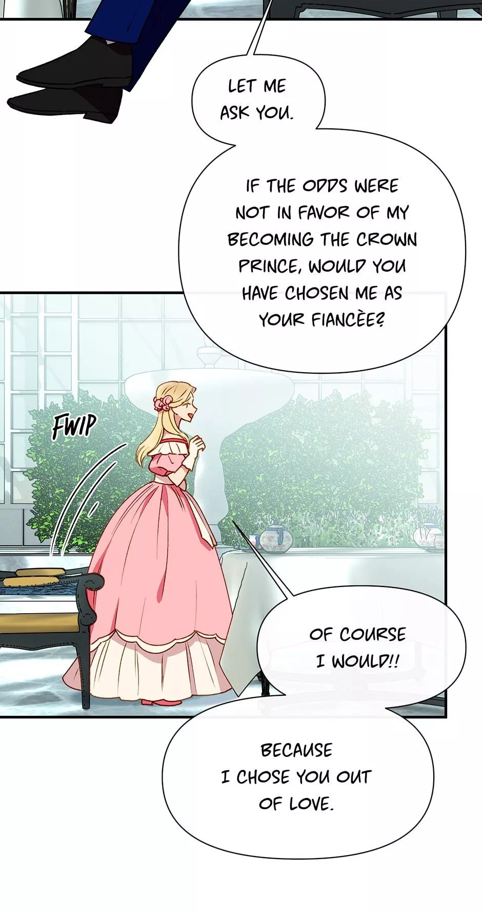 The Monstrous Duke's Adopted Daughter Chapter 43 page 42