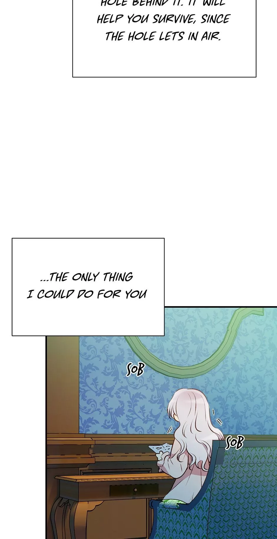 The Monstrous Duke's Adopted Daughter Chapter 42 page 2