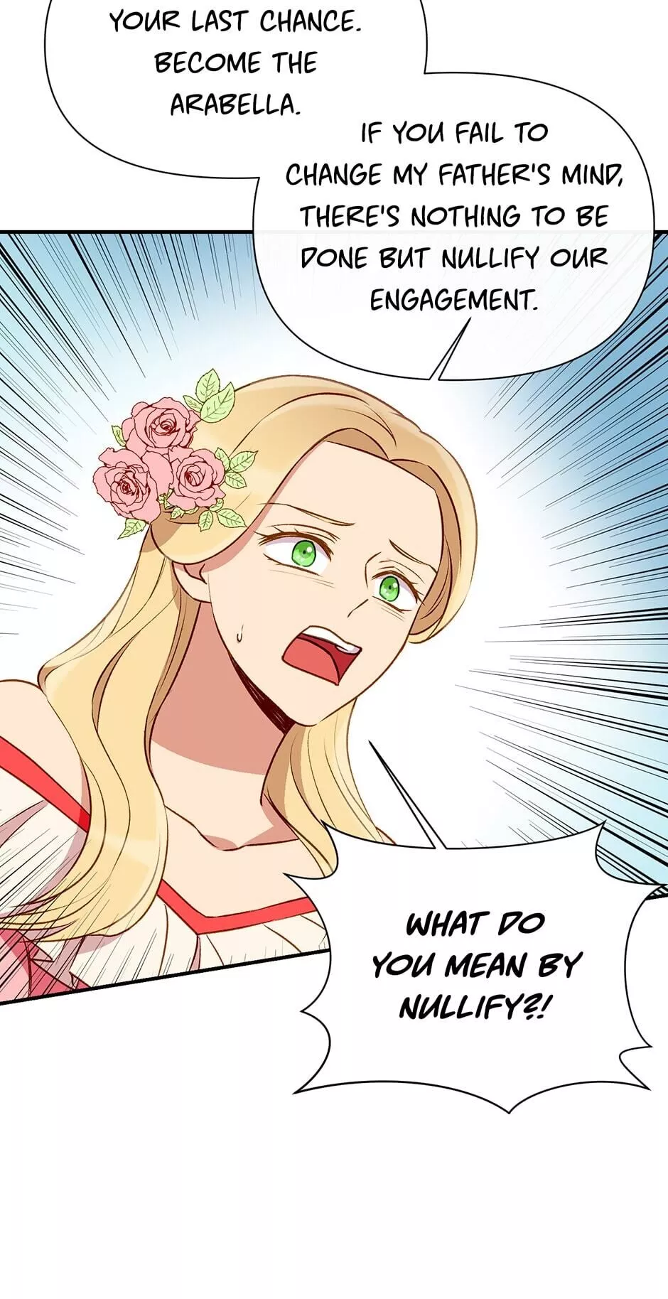 The Monstrous Duke's Adopted Daughter Chapter 43 page 34