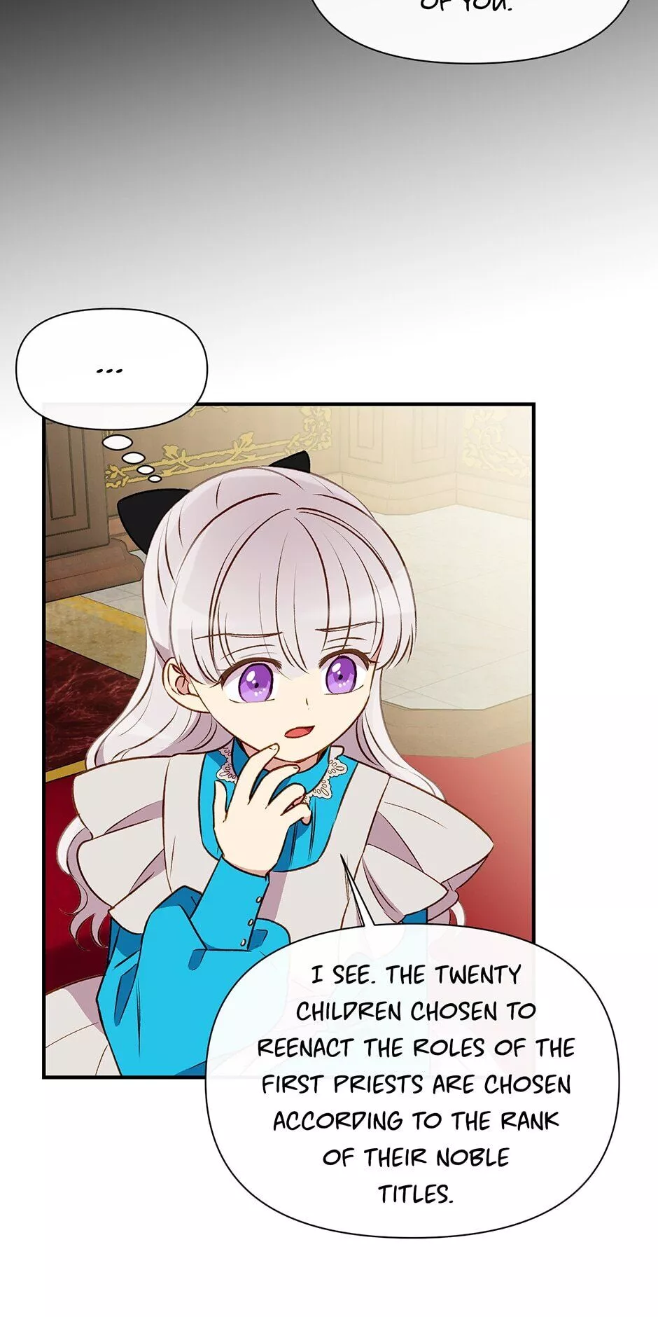 The Monstrous Duke's Adopted Daughter Chapter 43 page 15