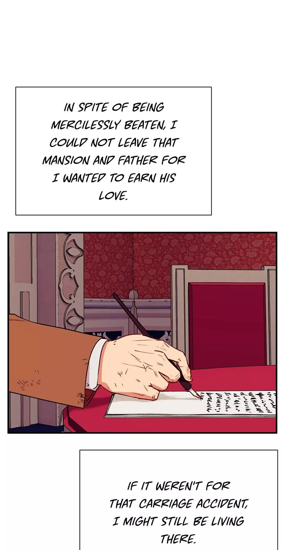 The Monstrous Duke's Adopted Daughter Chapter 42 page 4