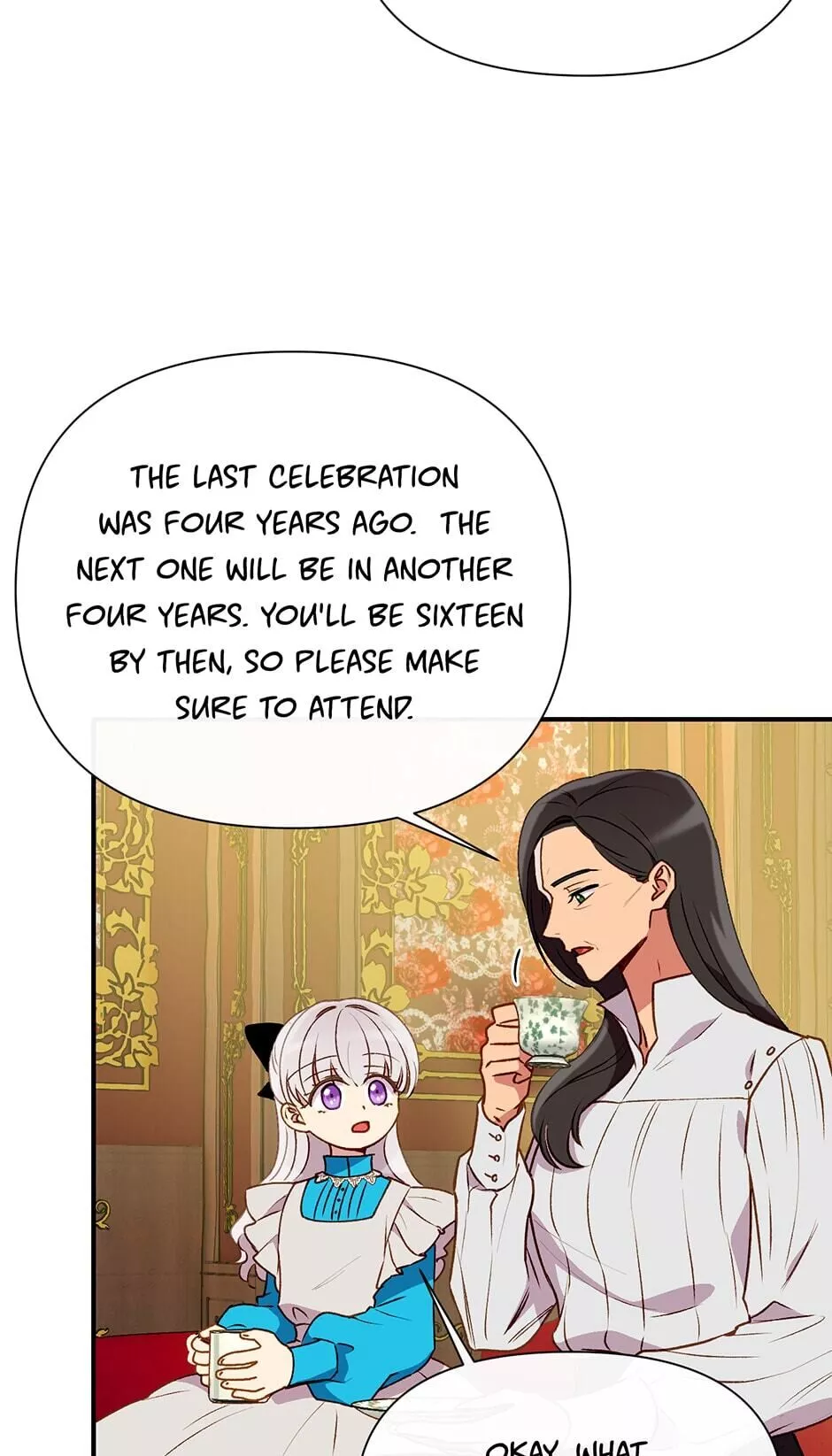 The Monstrous Duke's Adopted Daughter Chapter 43 page 17