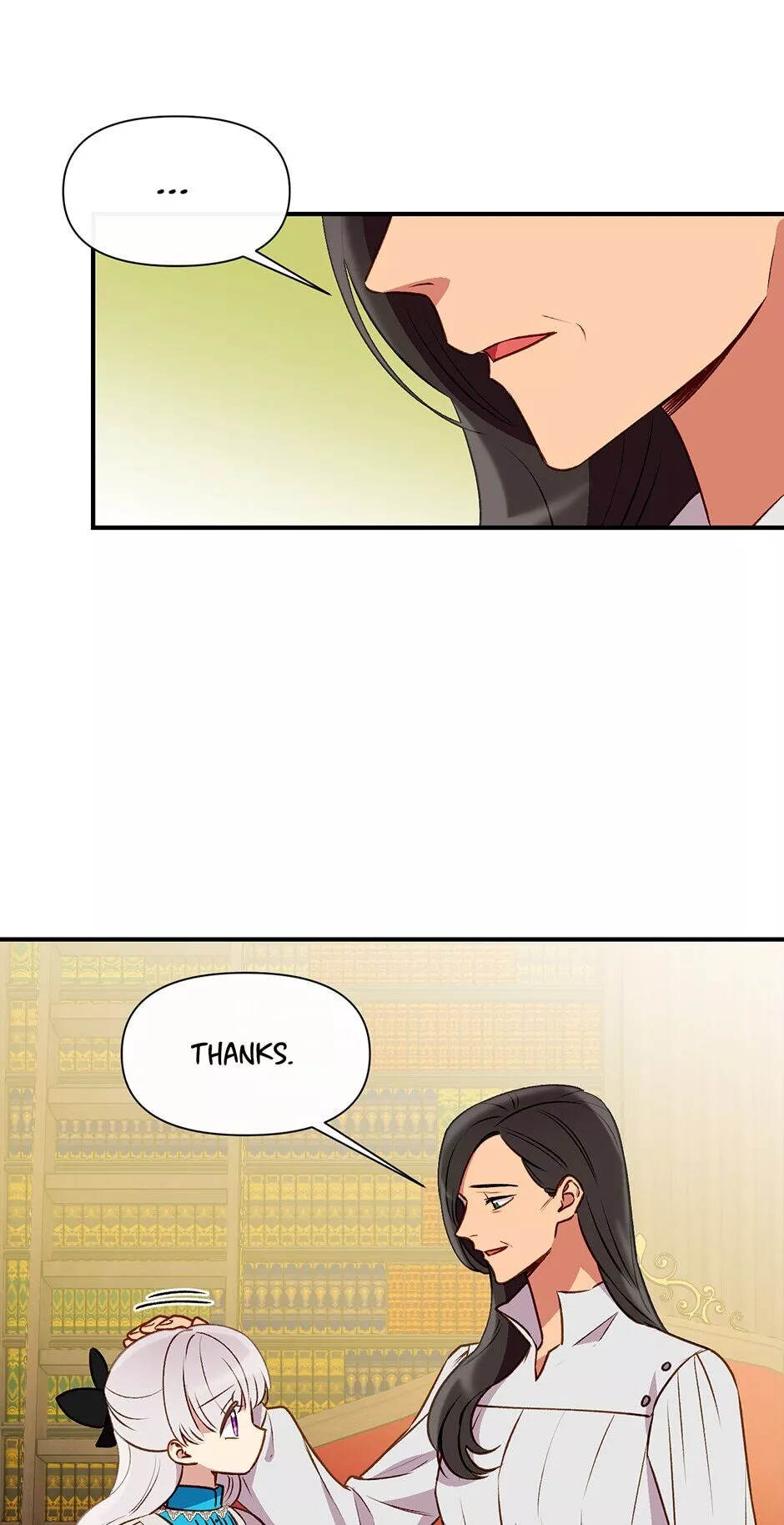 The Monstrous Duke's Adopted Daughter Chapter 43 page 26