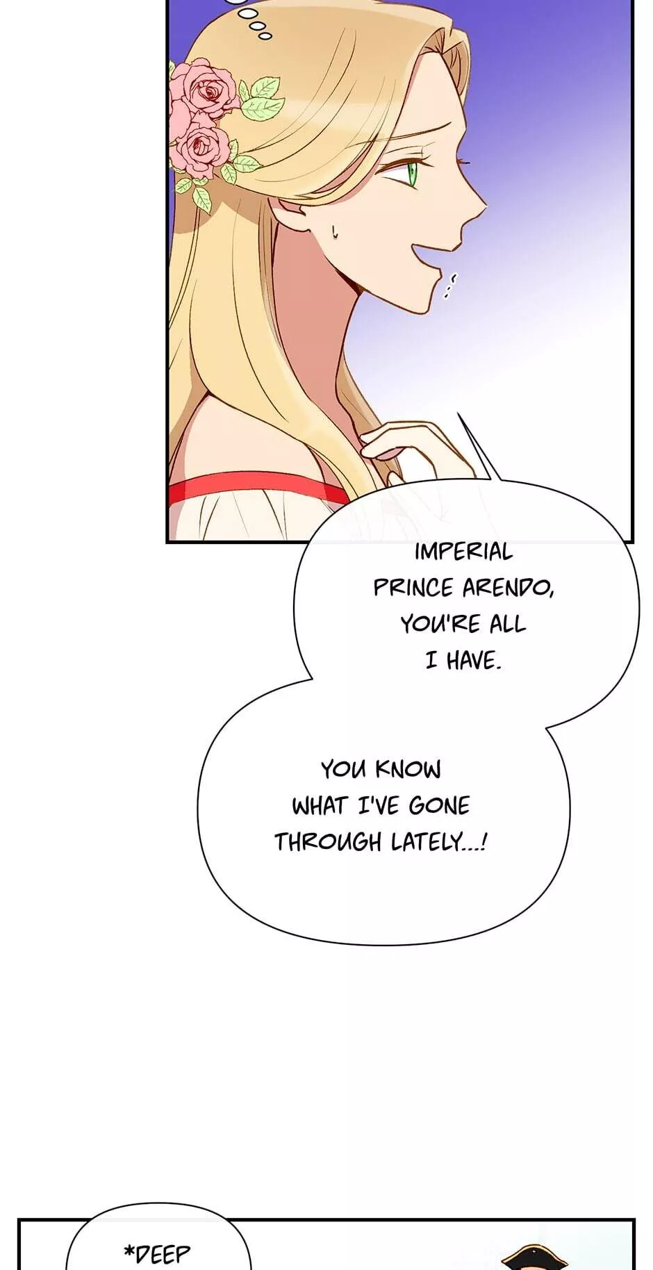 The Monstrous Duke's Adopted Daughter Chapter 43 page 37