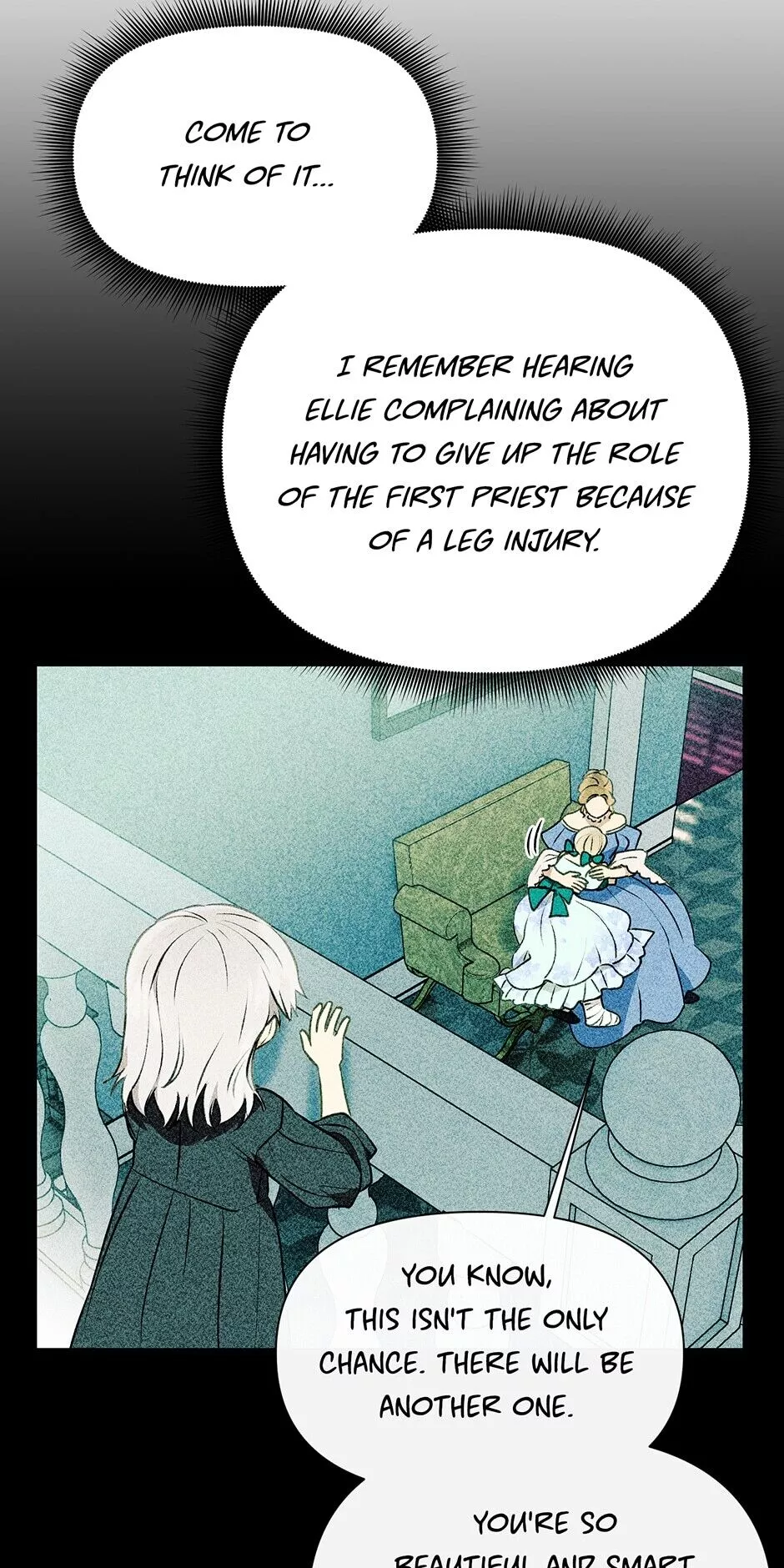 The Monstrous Duke's Adopted Daughter Chapter 43 page 13