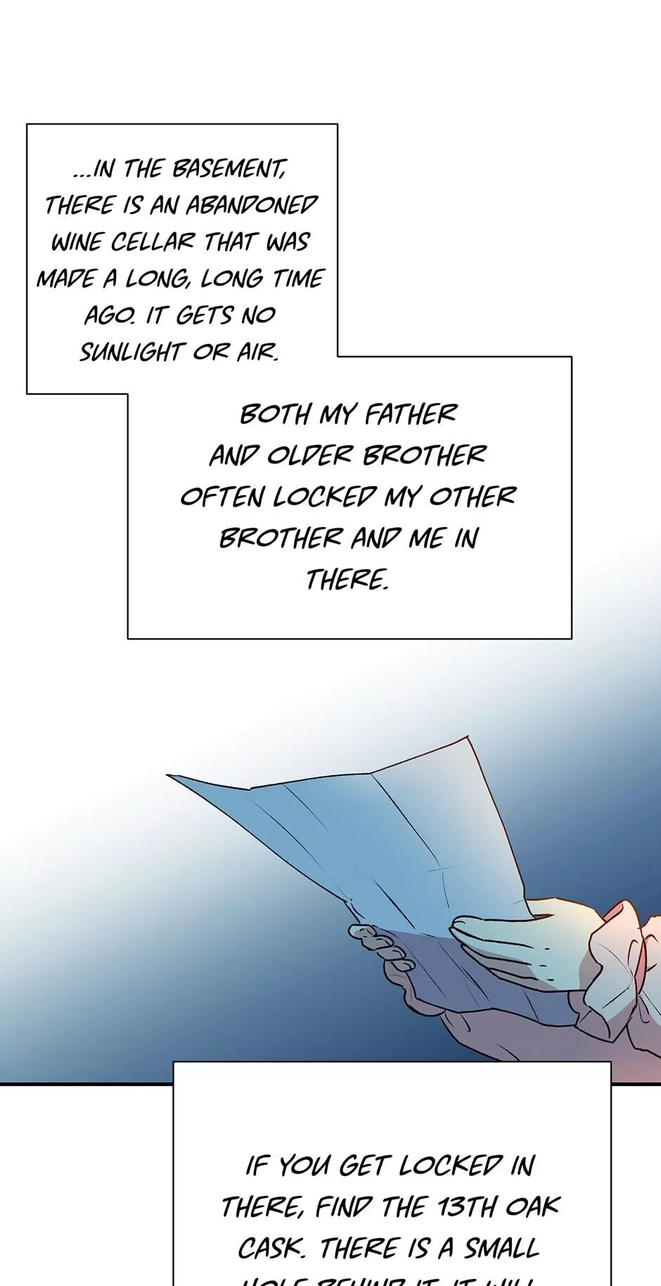The Monstrous Duke's Adopted Daughter Chapter 42 page 1