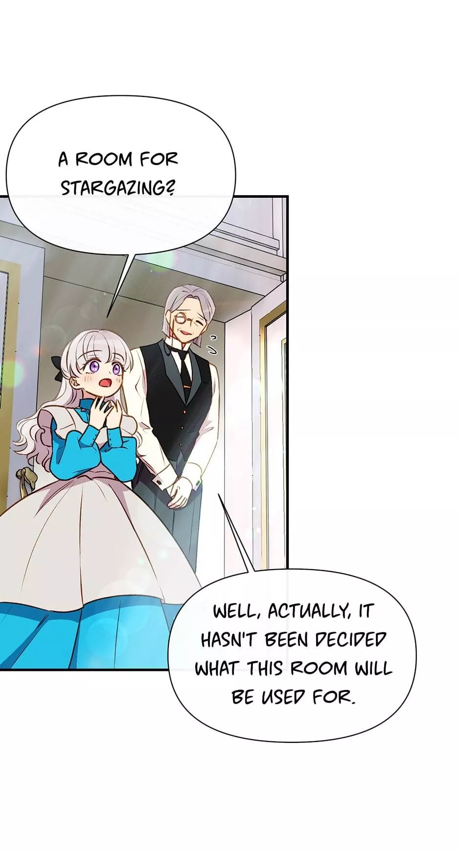 The Monstrous Duke's Adopted Daughter Chapter 42 page 37