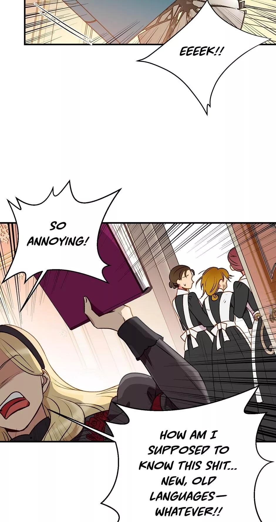 The Monstrous Duke's Adopted Daughter Chapter 43 page 48