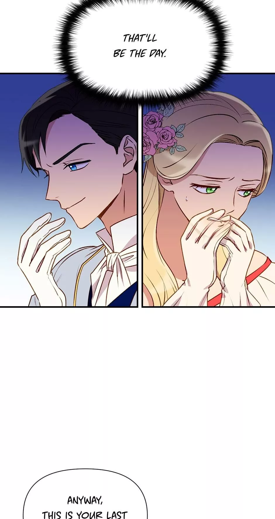 The Monstrous Duke's Adopted Daughter Chapter 43 page 44