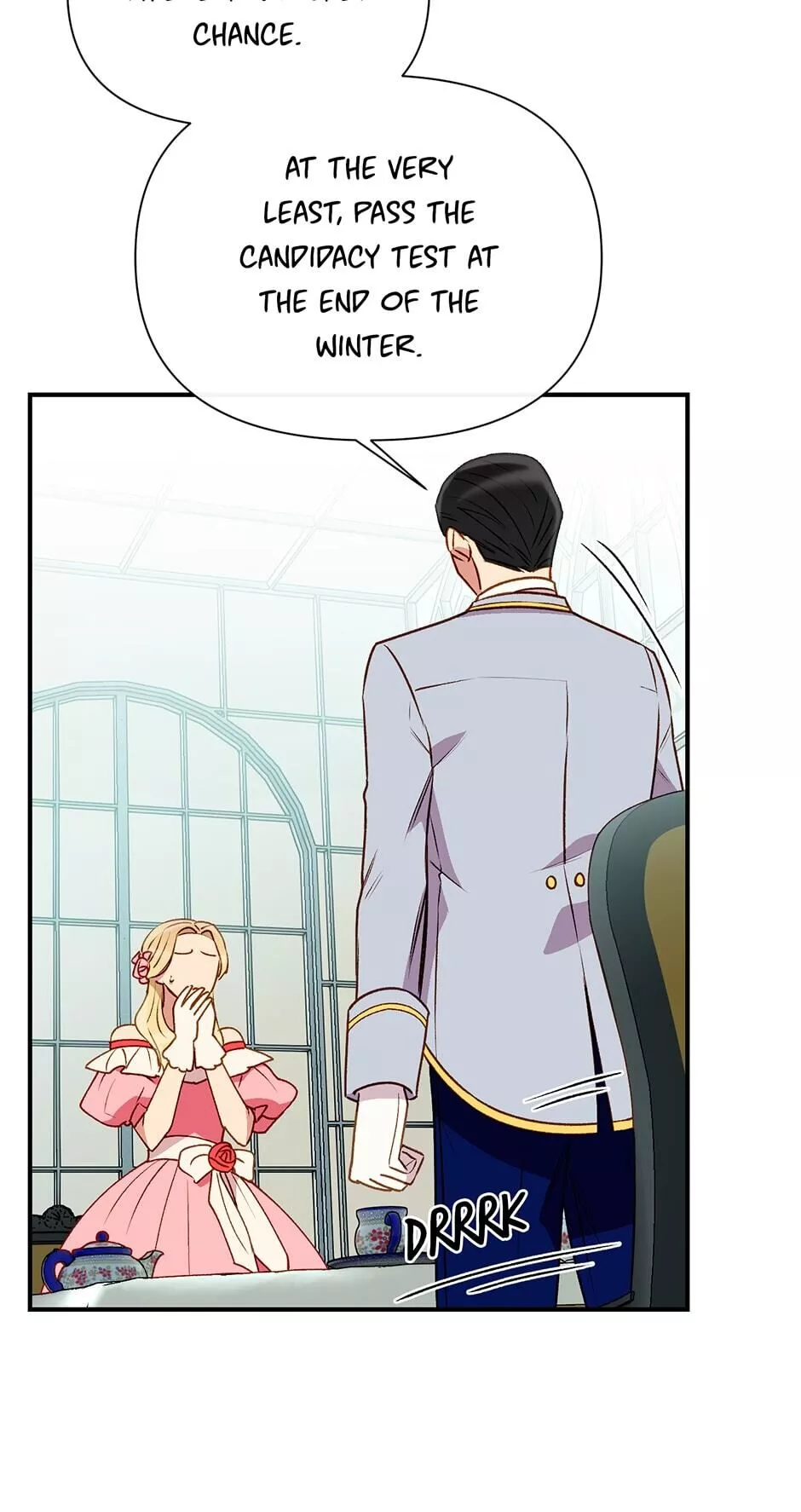 The Monstrous Duke's Adopted Daughter Chapter 43 page 45