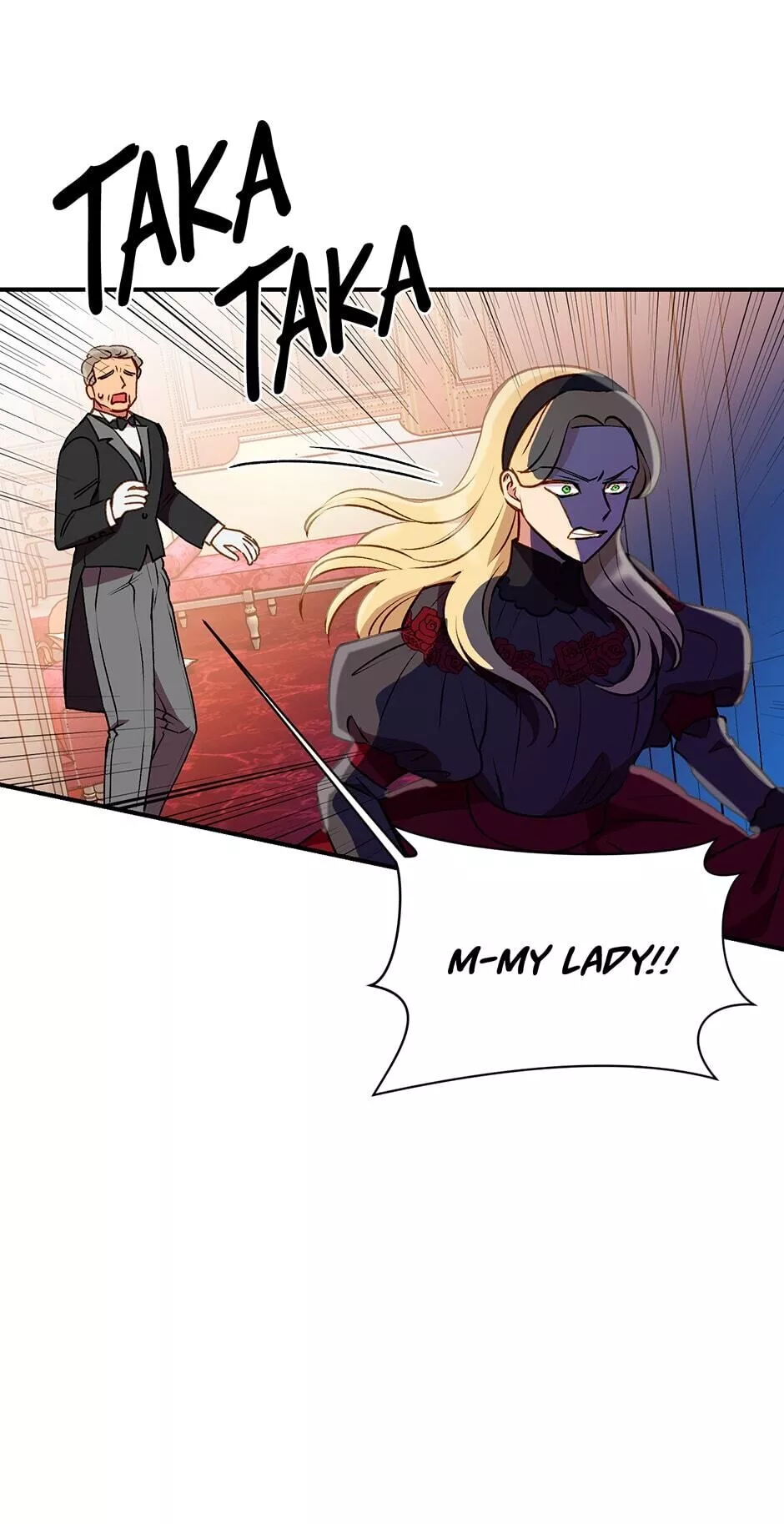 The Monstrous Duke's Adopted Daughter Chapter 43 page 60
