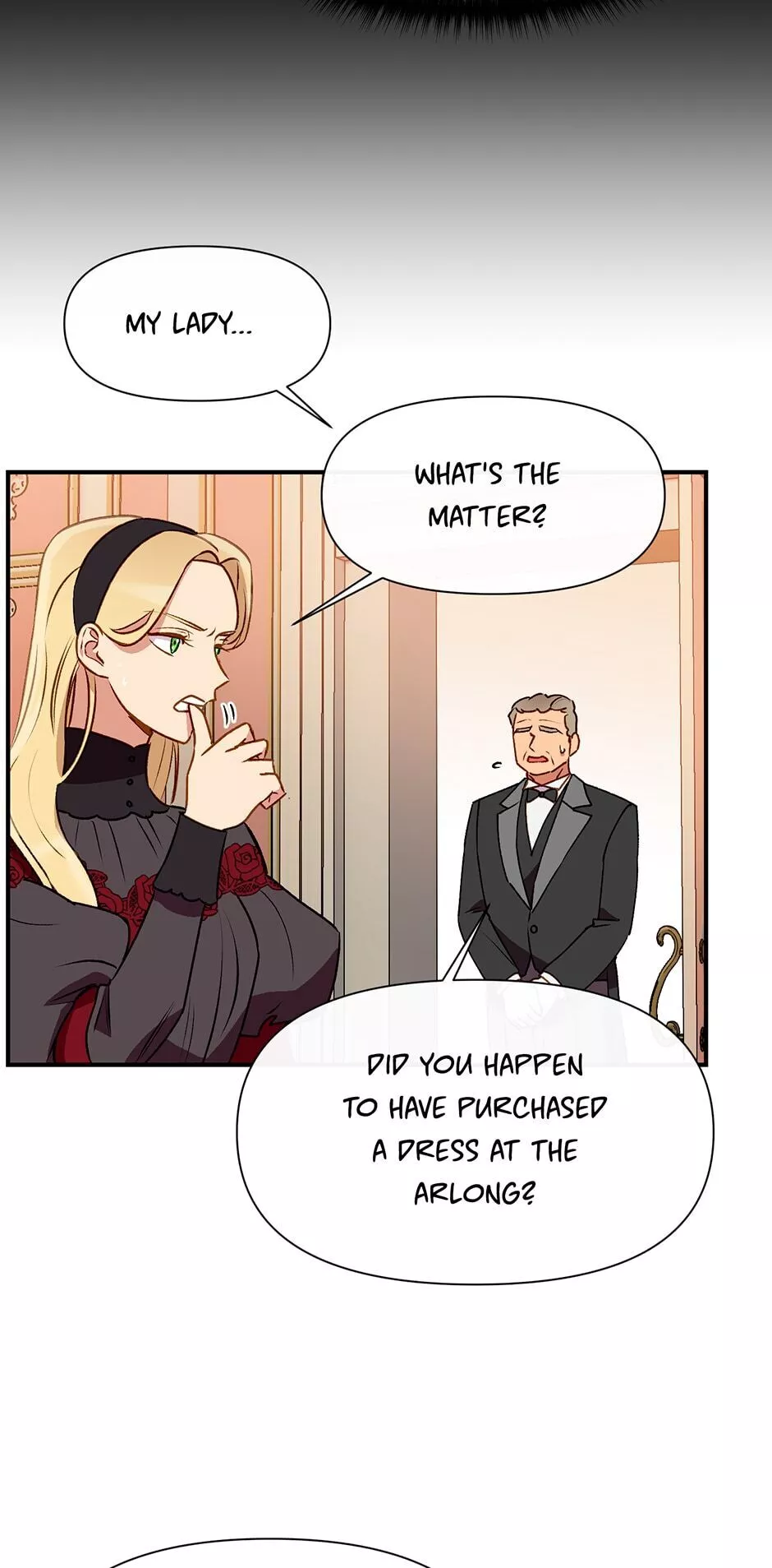 The Monstrous Duke's Adopted Daughter Chapter 43 page 52