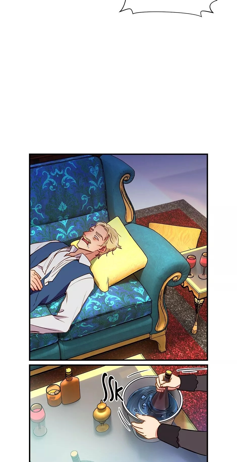 The Monstrous Duke's Adopted Daughter Chapter 43 page 62