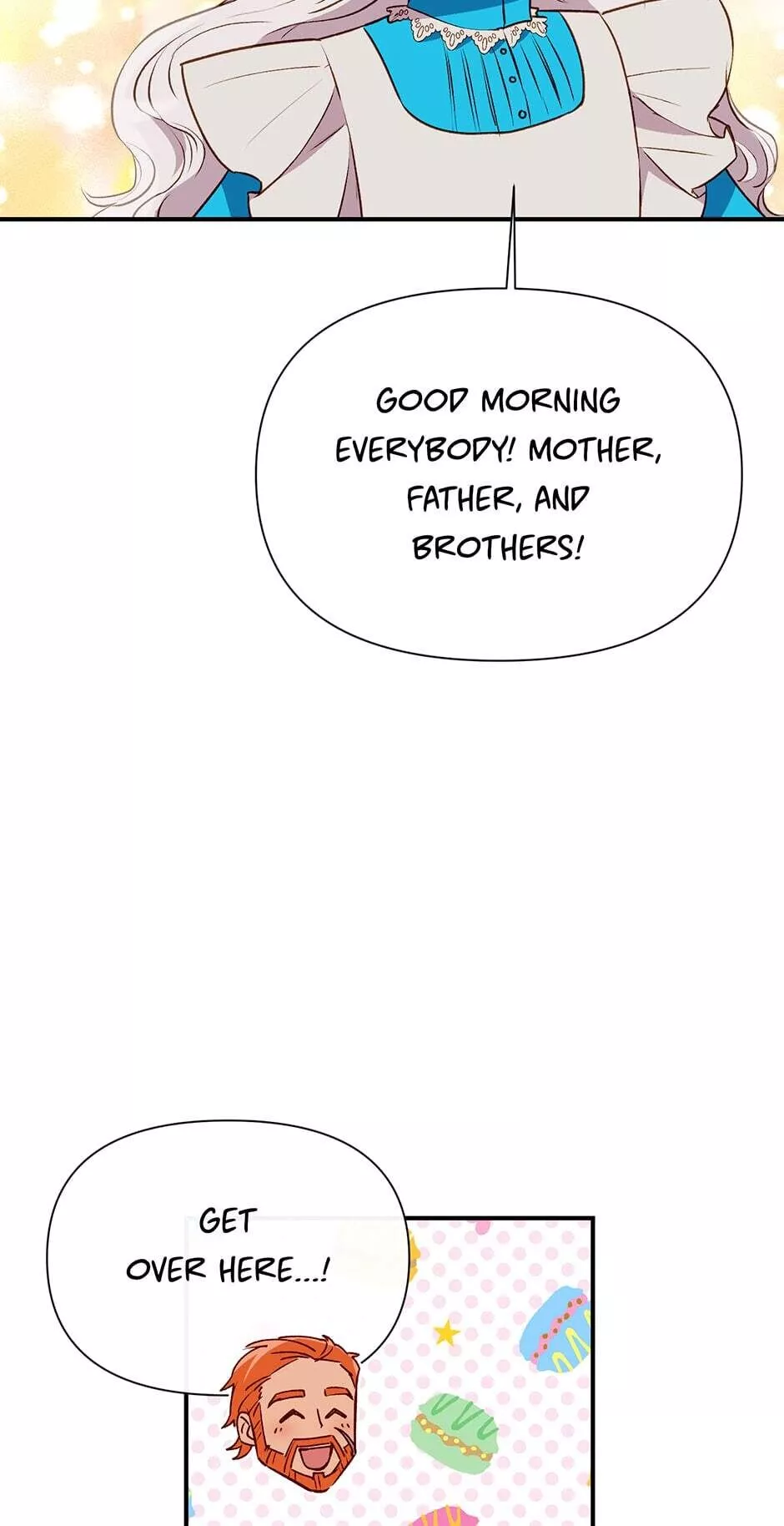 The Monstrous Duke's Adopted Daughter Chapter 42 page 23