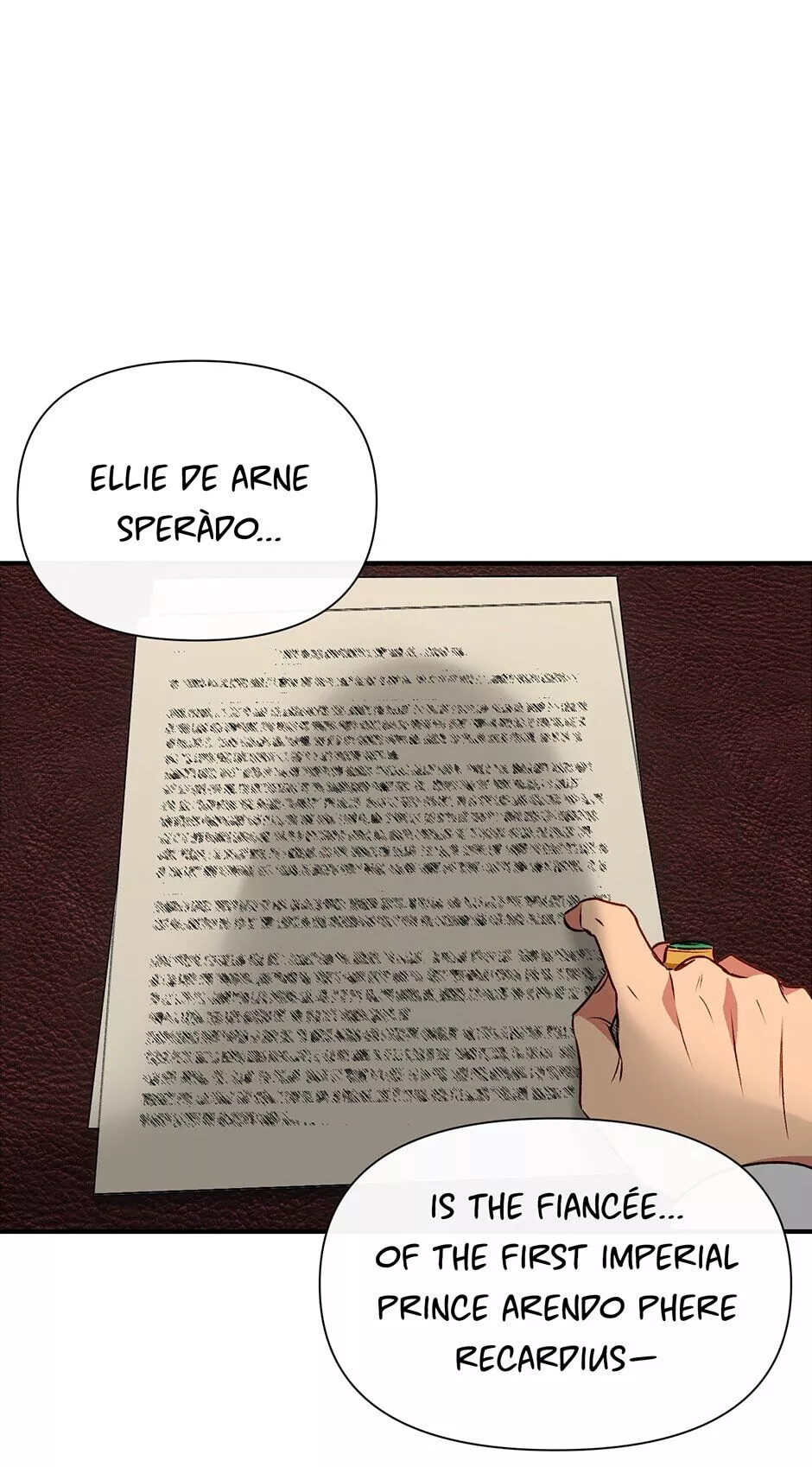 The Monstrous Duke's Adopted Daughter Chapter 42 page 47
