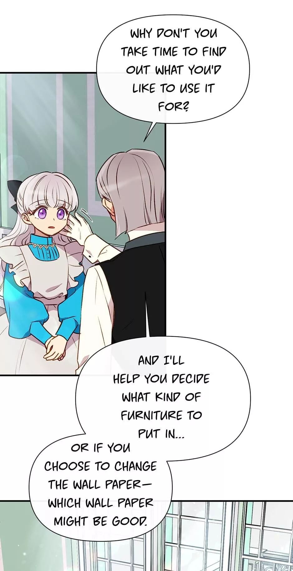 The Monstrous Duke's Adopted Daughter Chapter 42 page 41