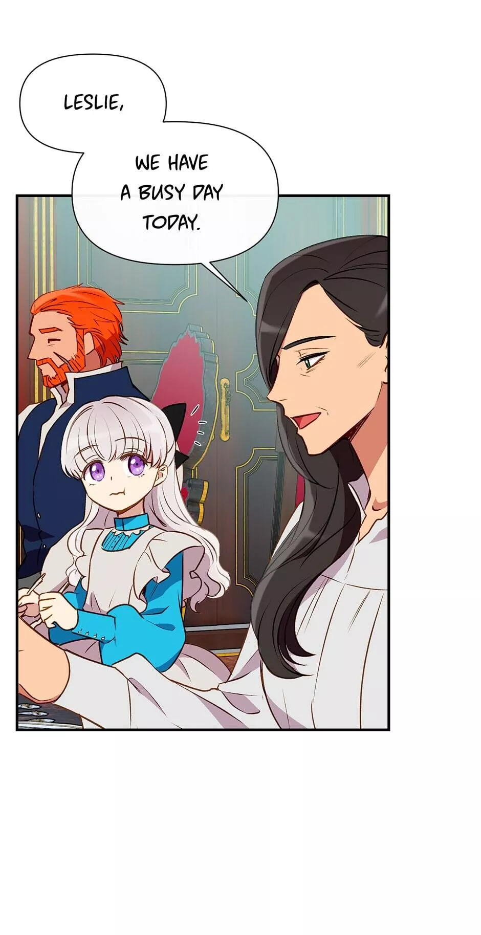 The Monstrous Duke's Adopted Daughter Chapter 42 page 30