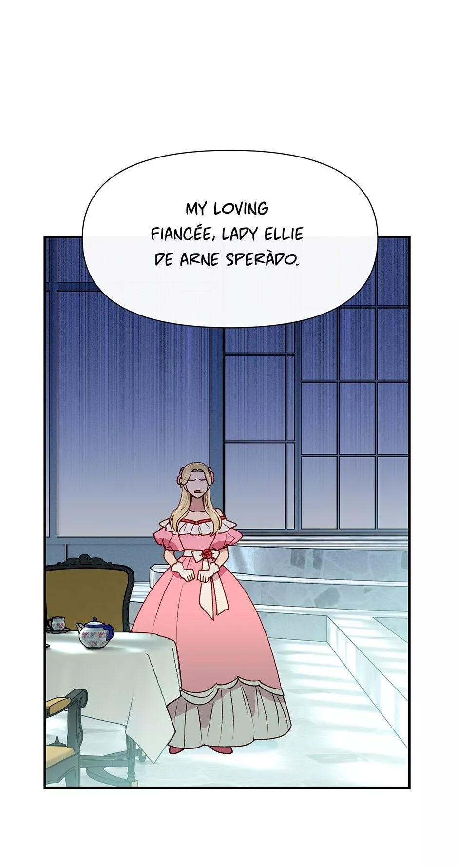 The Monstrous Duke's Adopted Daughter Chapter 43 page 46
