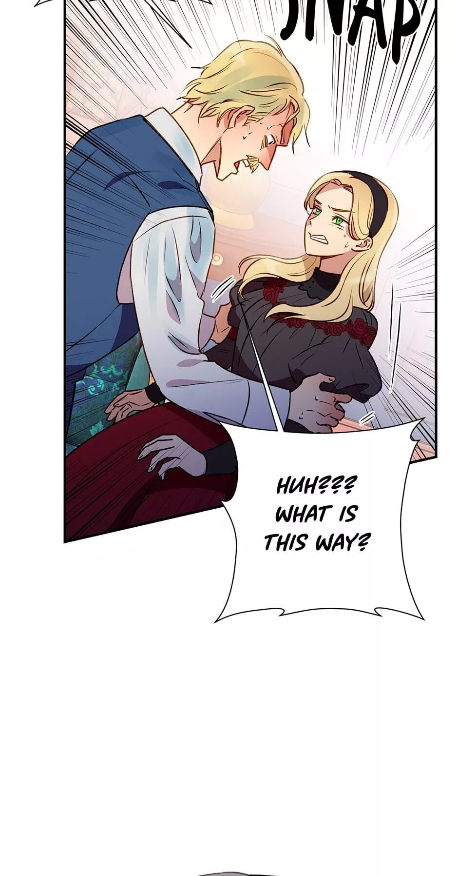 The Monstrous Duke's Adopted Daughter Chapter 43 page 67