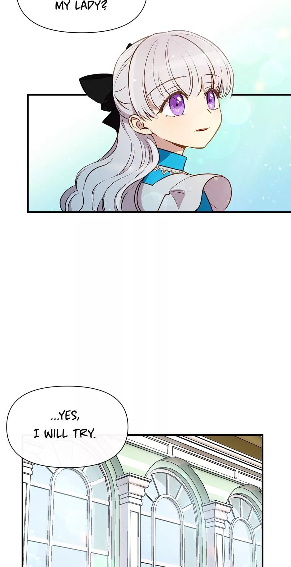 The Monstrous Duke's Adopted Daughter Chapter 42 page 43