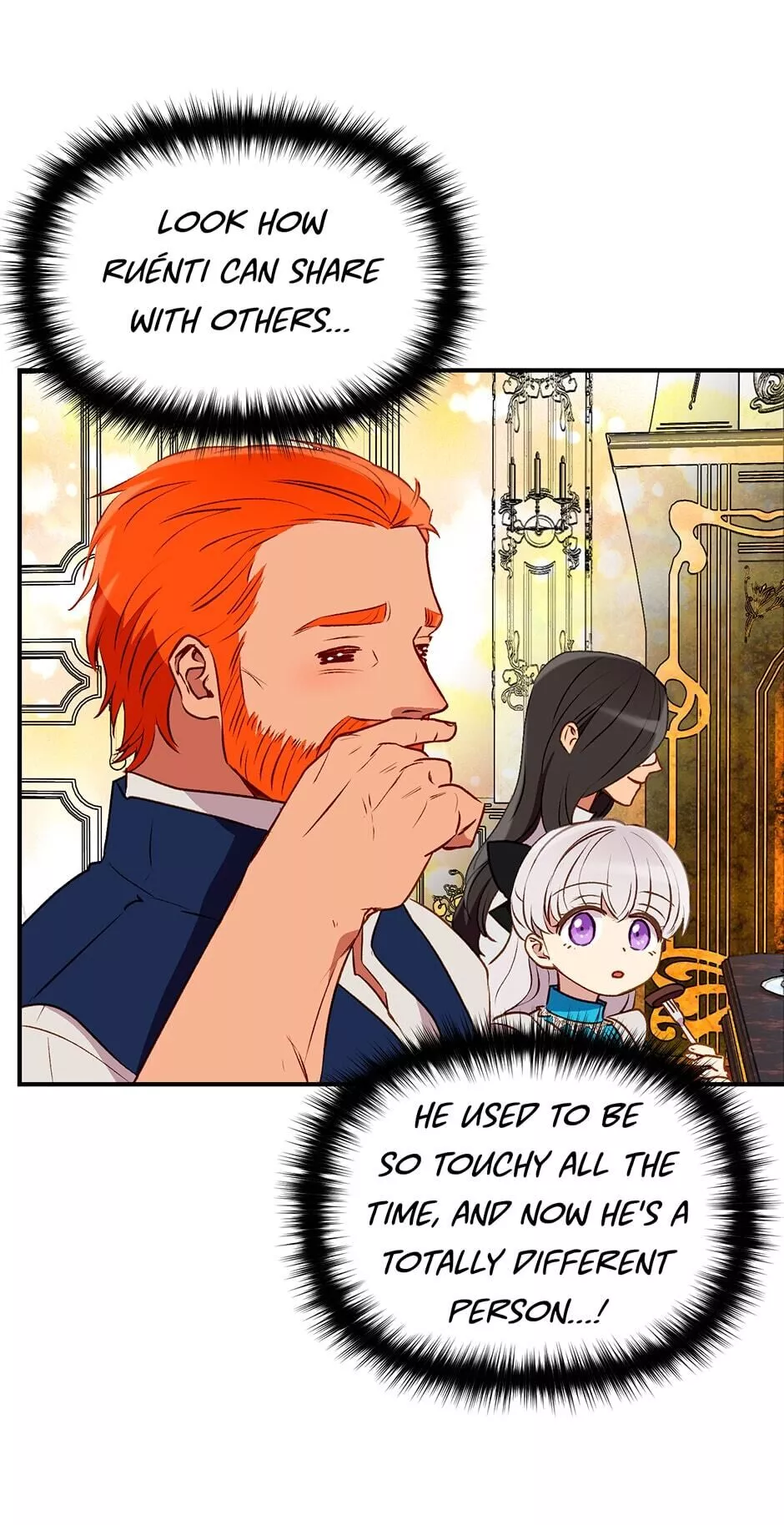 The Monstrous Duke's Adopted Daughter Chapter 42 page 29