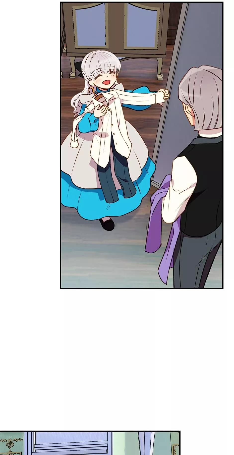 The Monstrous Duke's Adopted Daughter Chapter 42 page 34