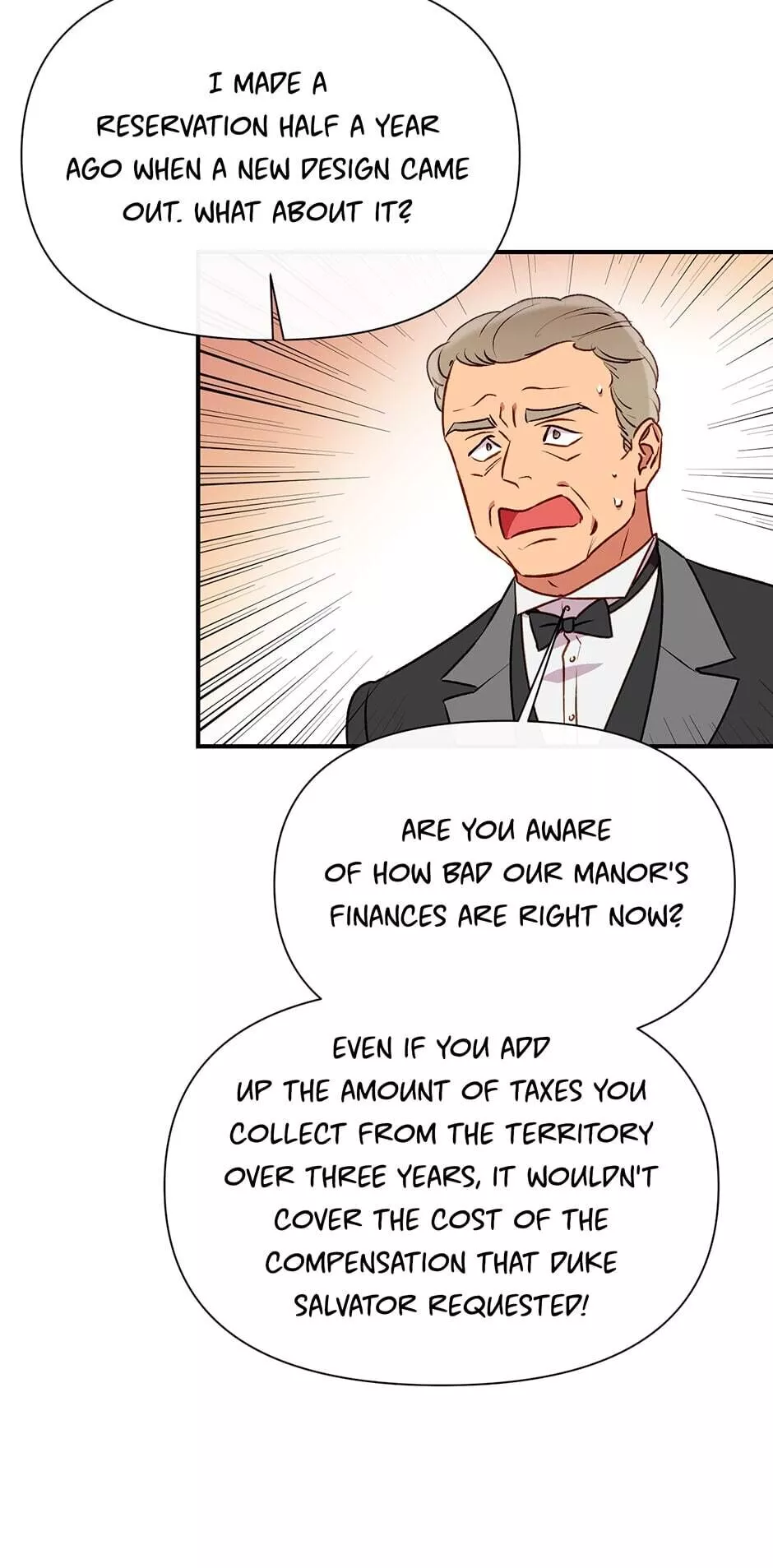 The Monstrous Duke's Adopted Daughter Chapter 43 page 53
