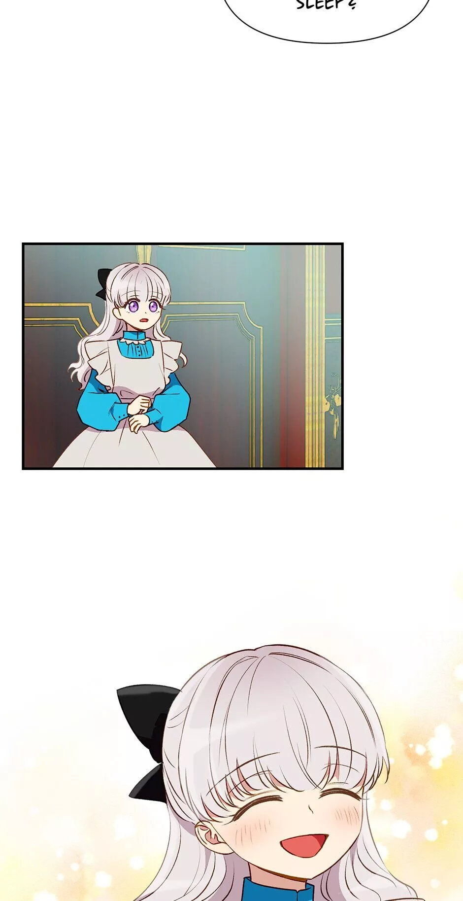 The Monstrous Duke's Adopted Daughter Chapter 42 page 22
