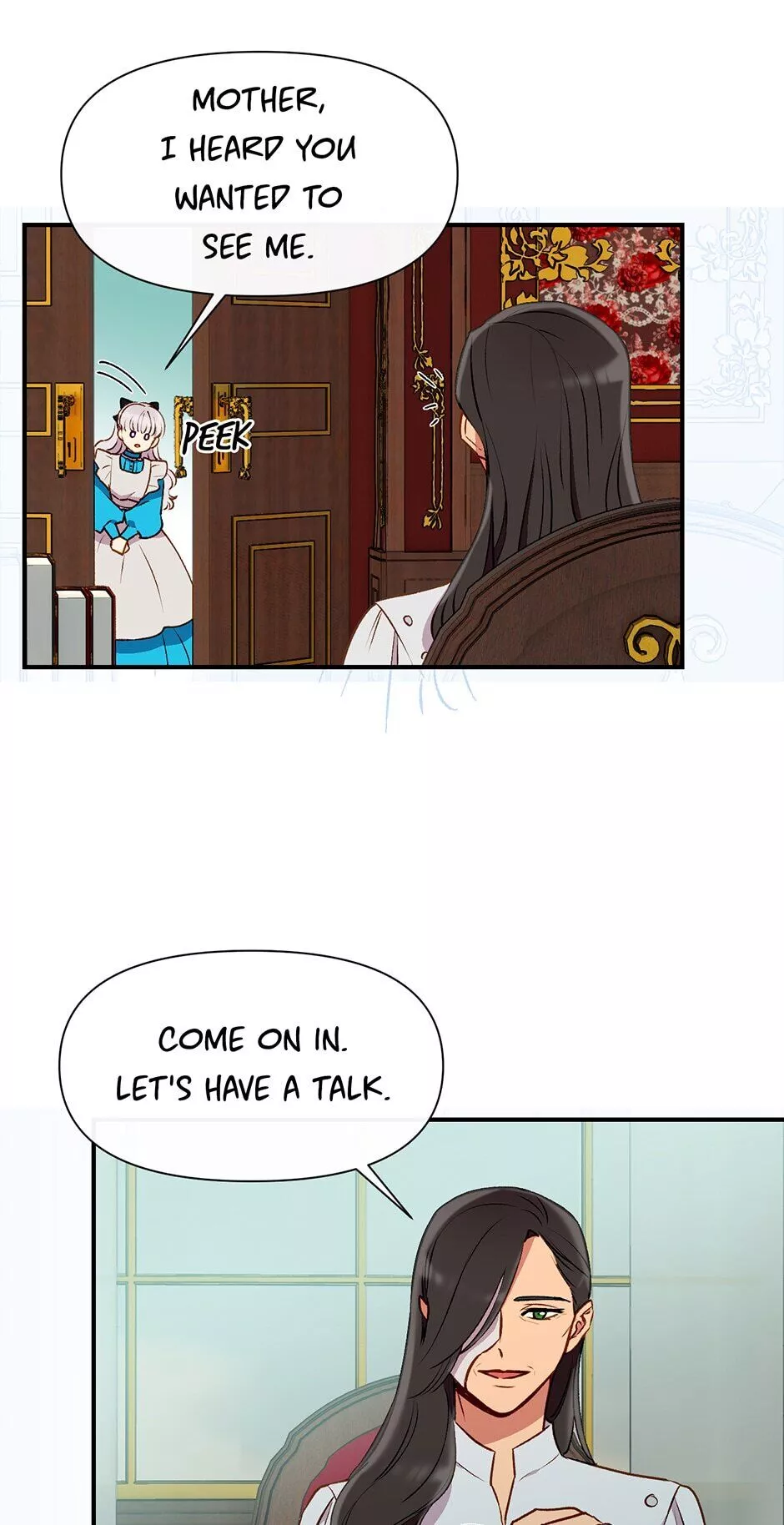 The Monstrous Duke's Adopted Daughter Chapter 42 page 51