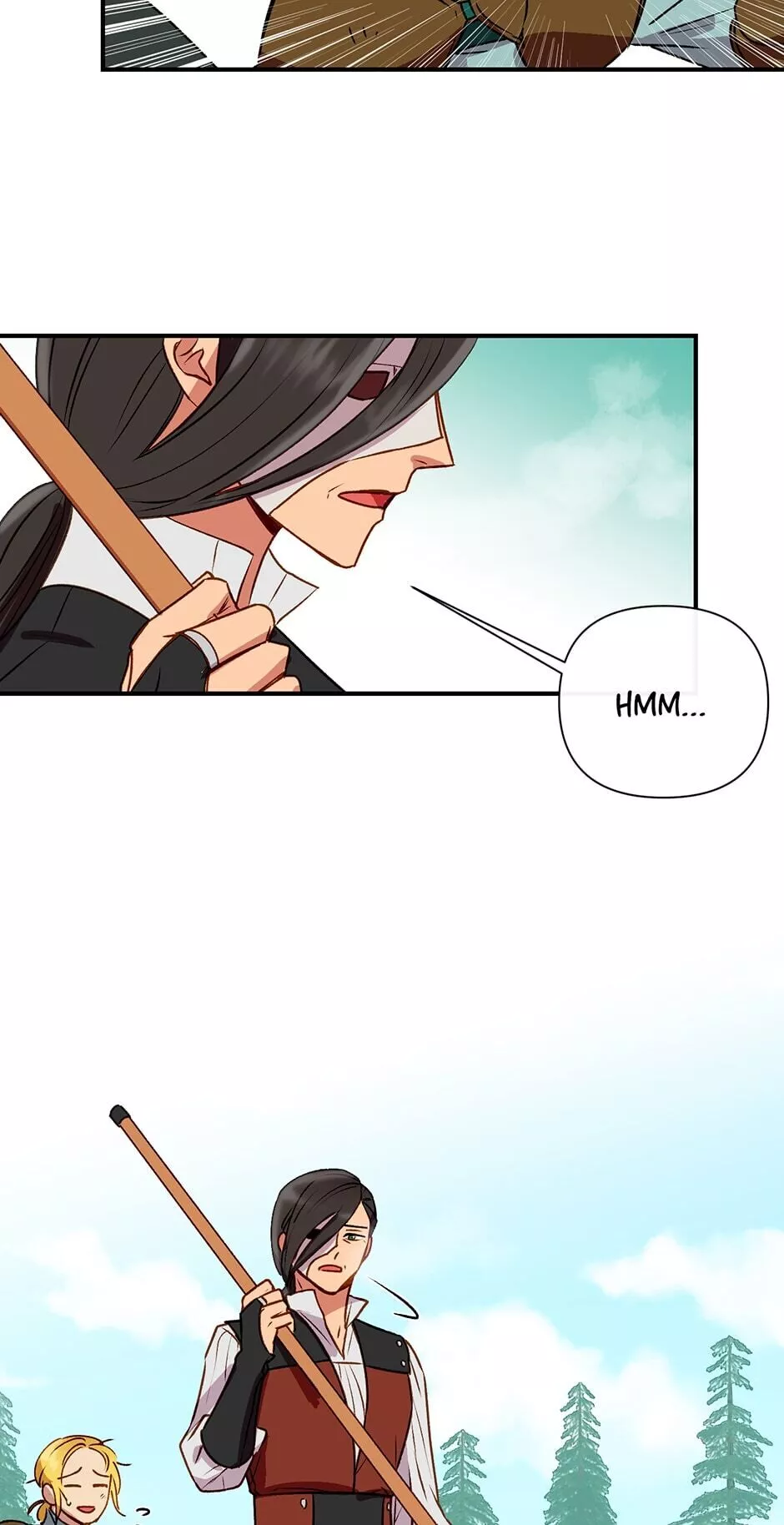 The Monstrous Duke's Adopted Daughter Chapter 44 page 17